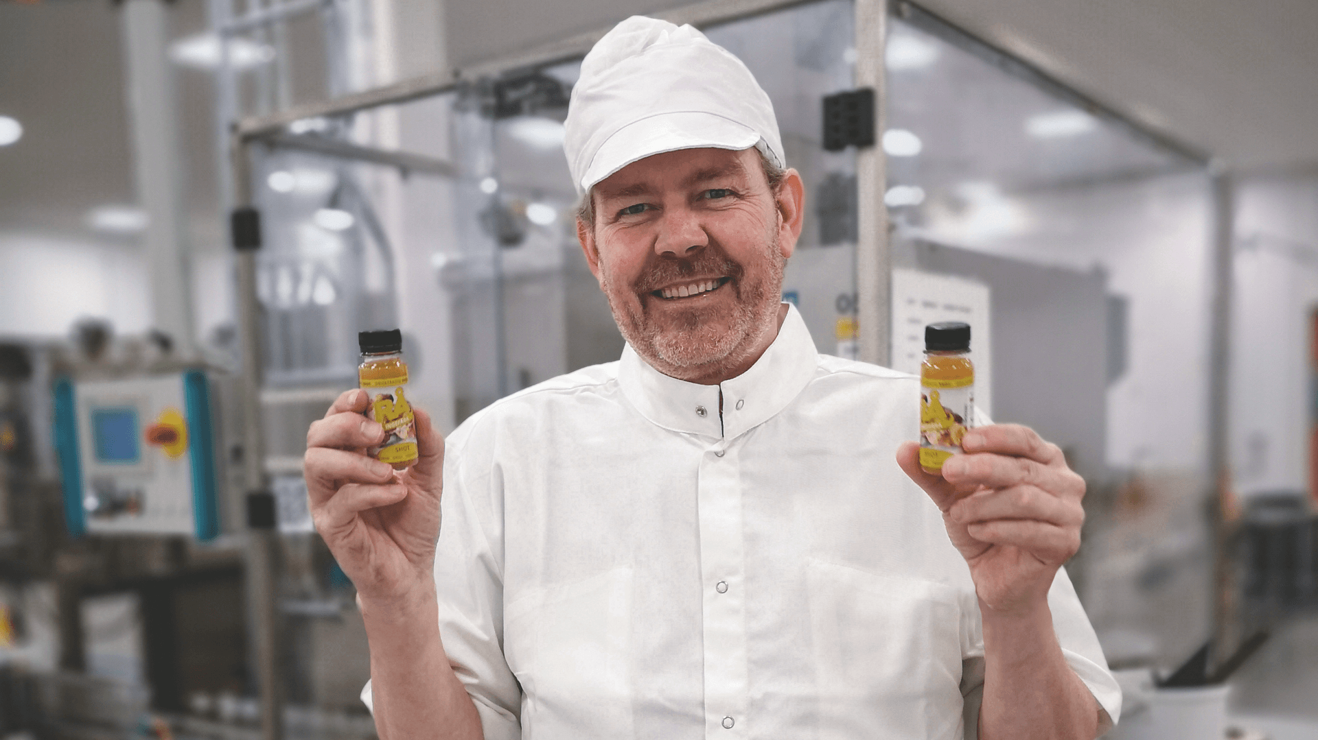 Thomas Sjölander, vd Wellnox