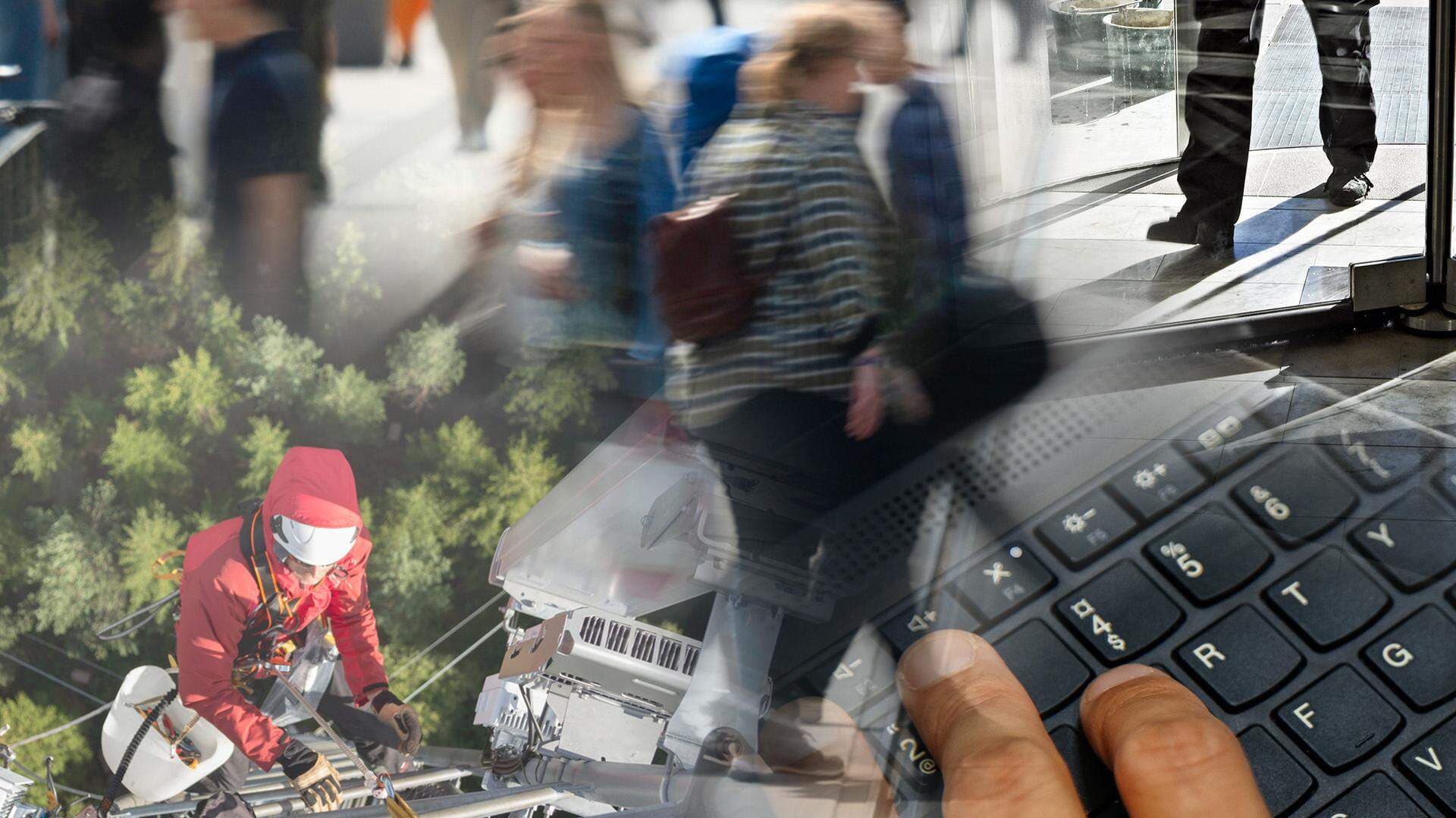 För ett Sverige som jobbar