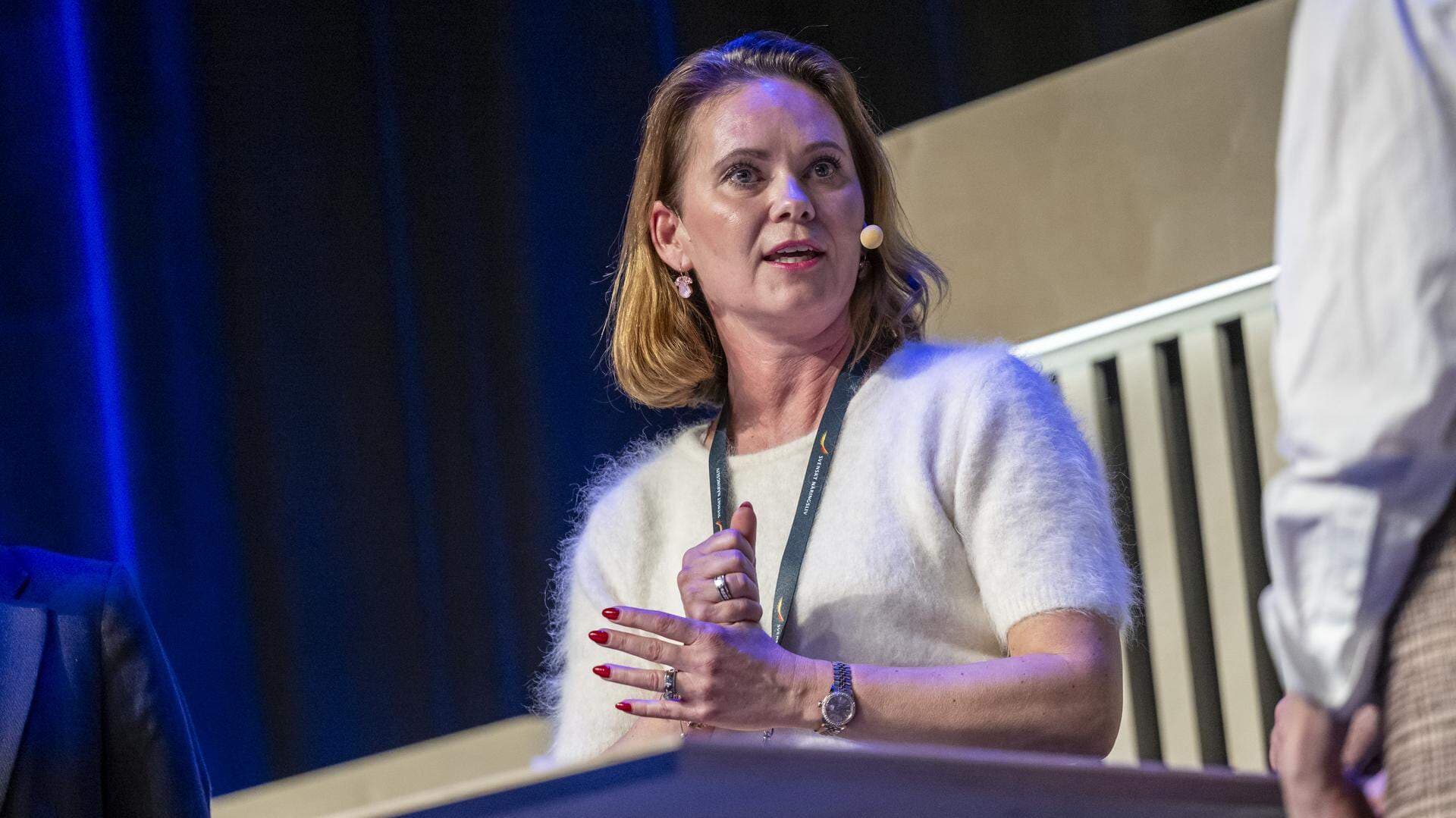 Halldora von Koenigsegg.