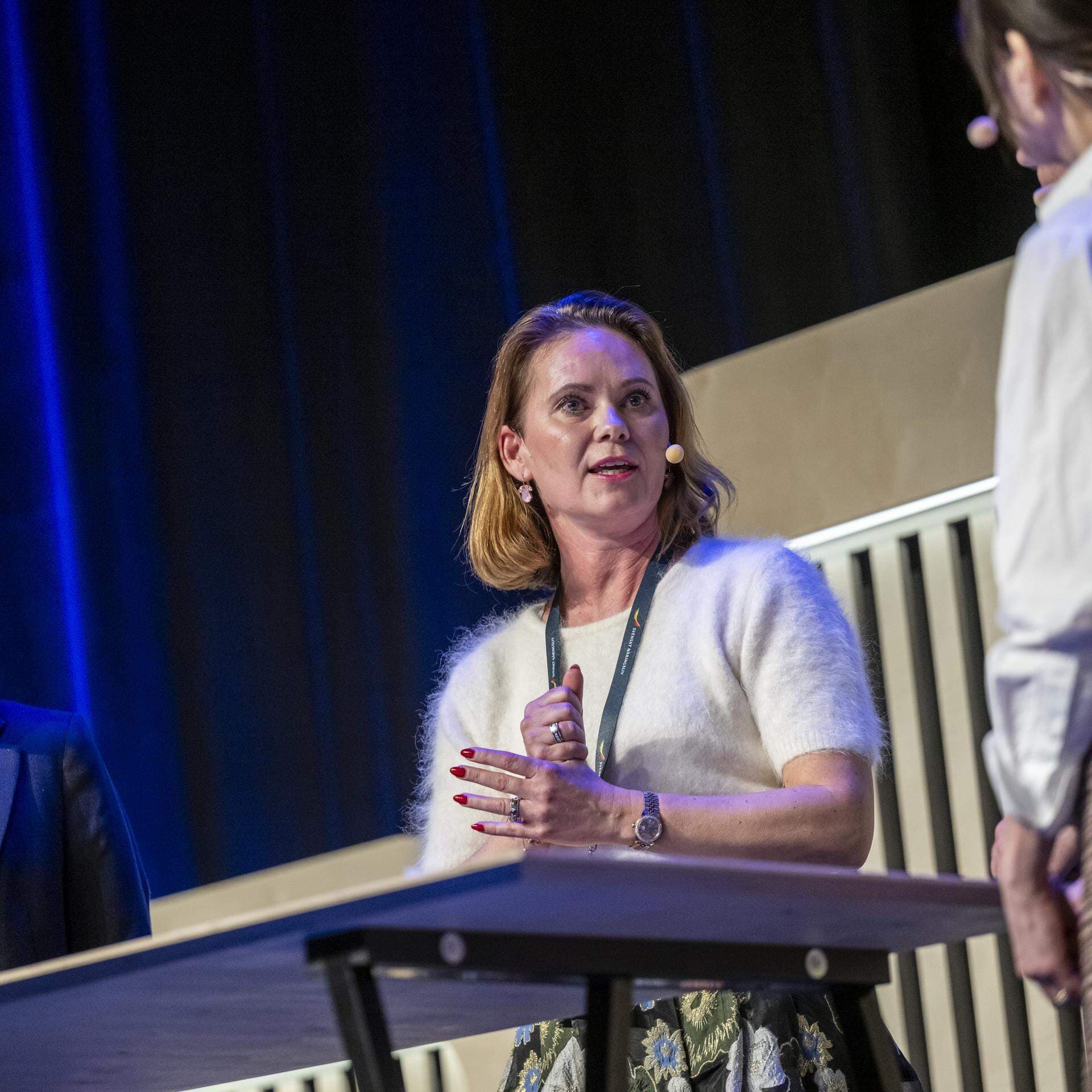 Halldora von Koenigsegg.