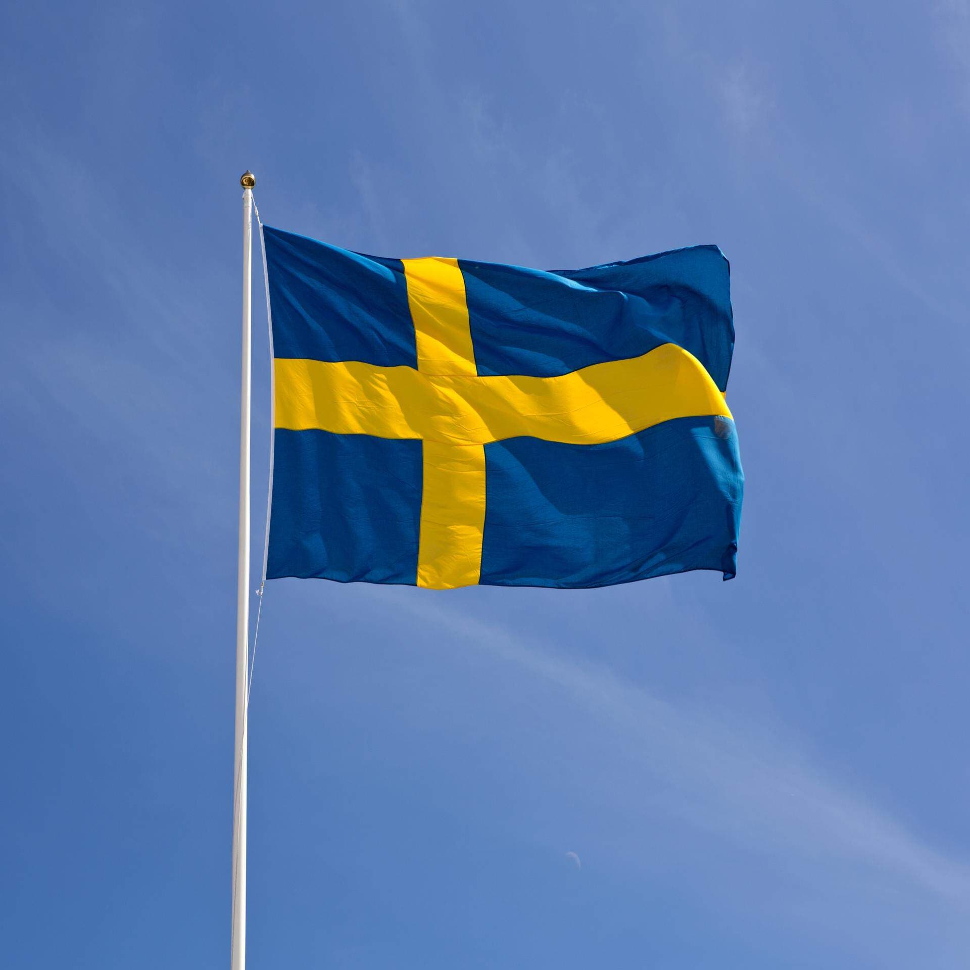 svenska flaggan