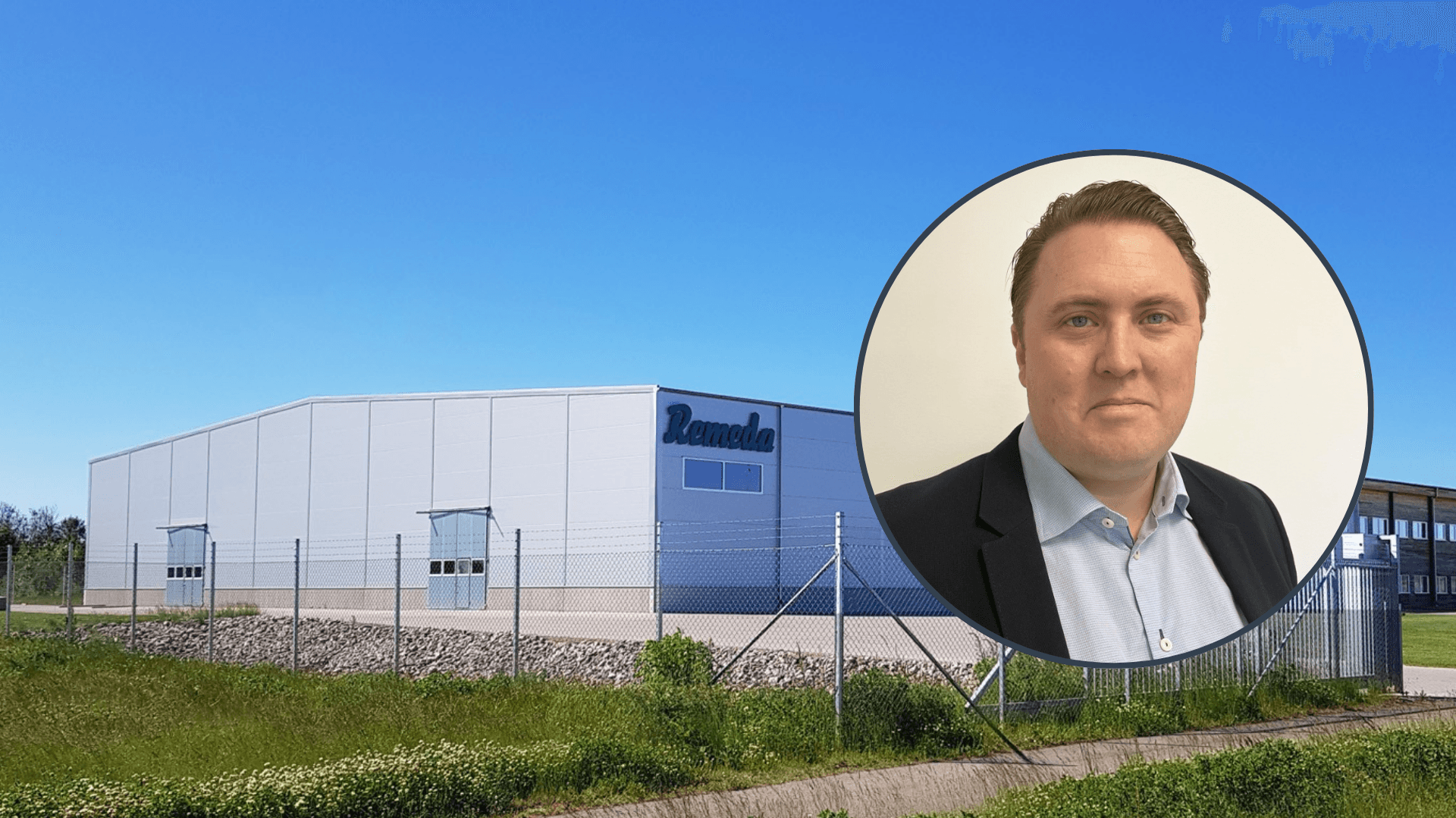 Joel Svensson Remeda