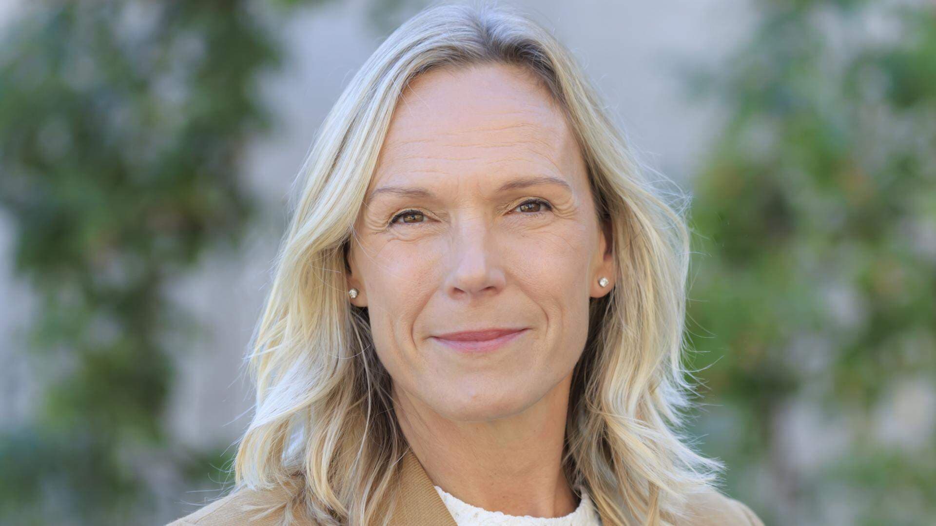 Johannana Hornberger.