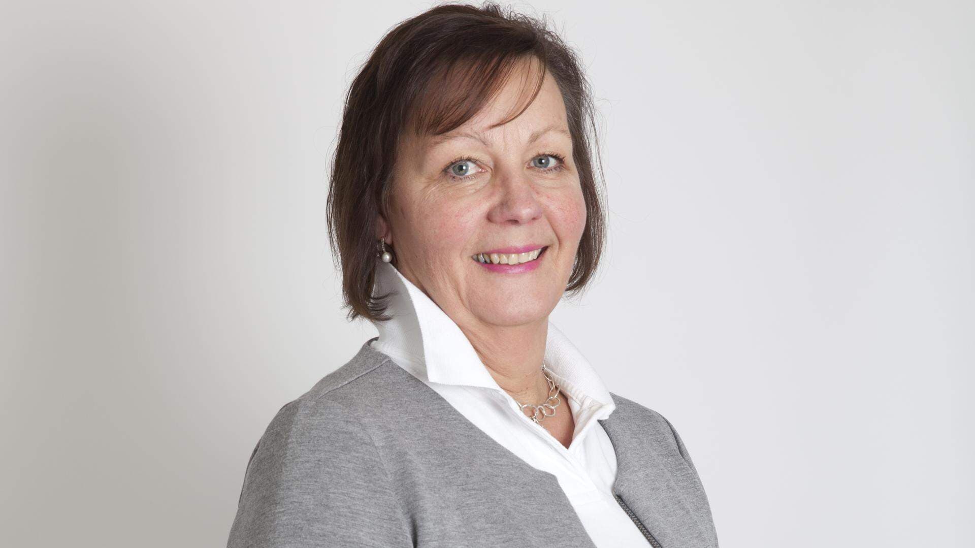 Anette Andersson, vd Primula. Porträttbild