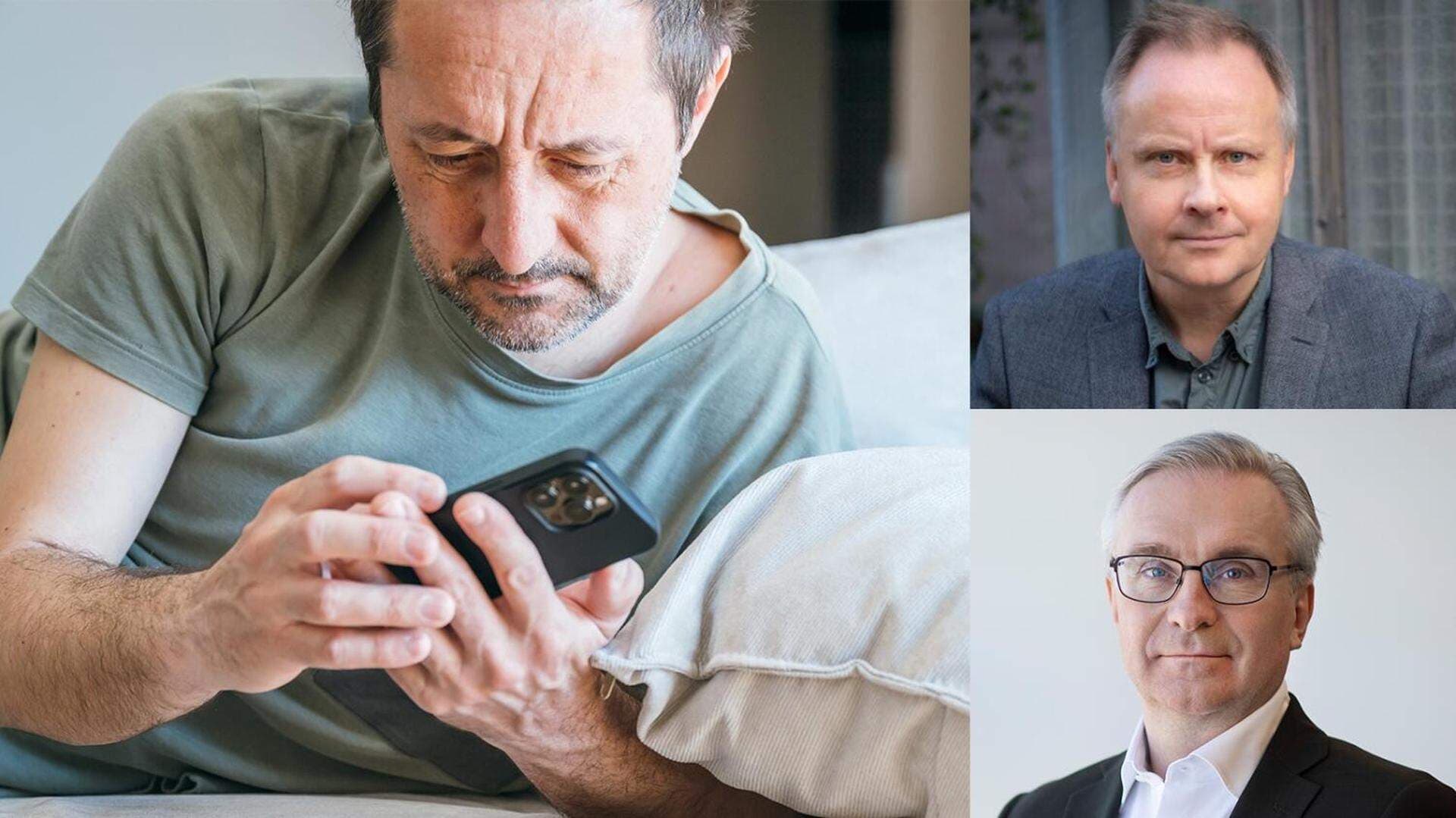 Karens Joyce och Hellberg