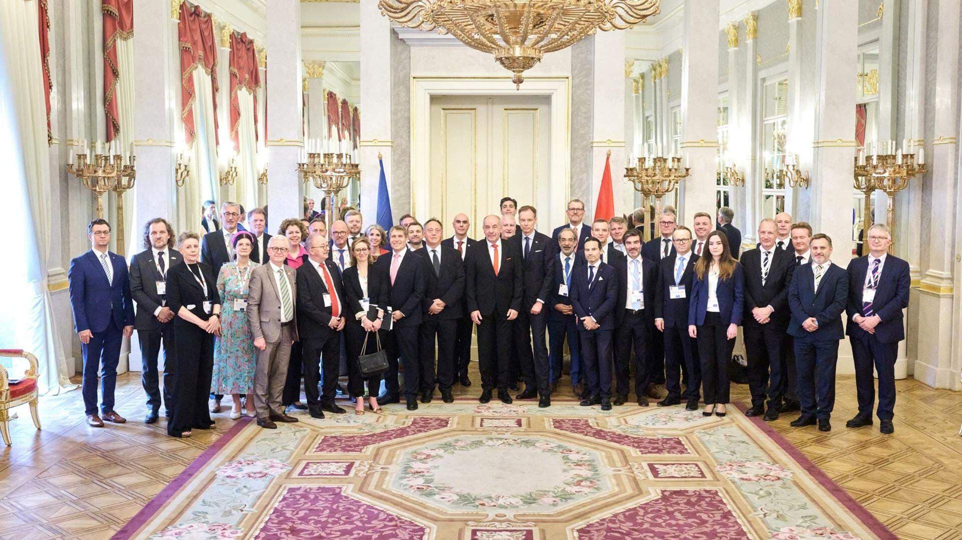 Copres 2024 budapest