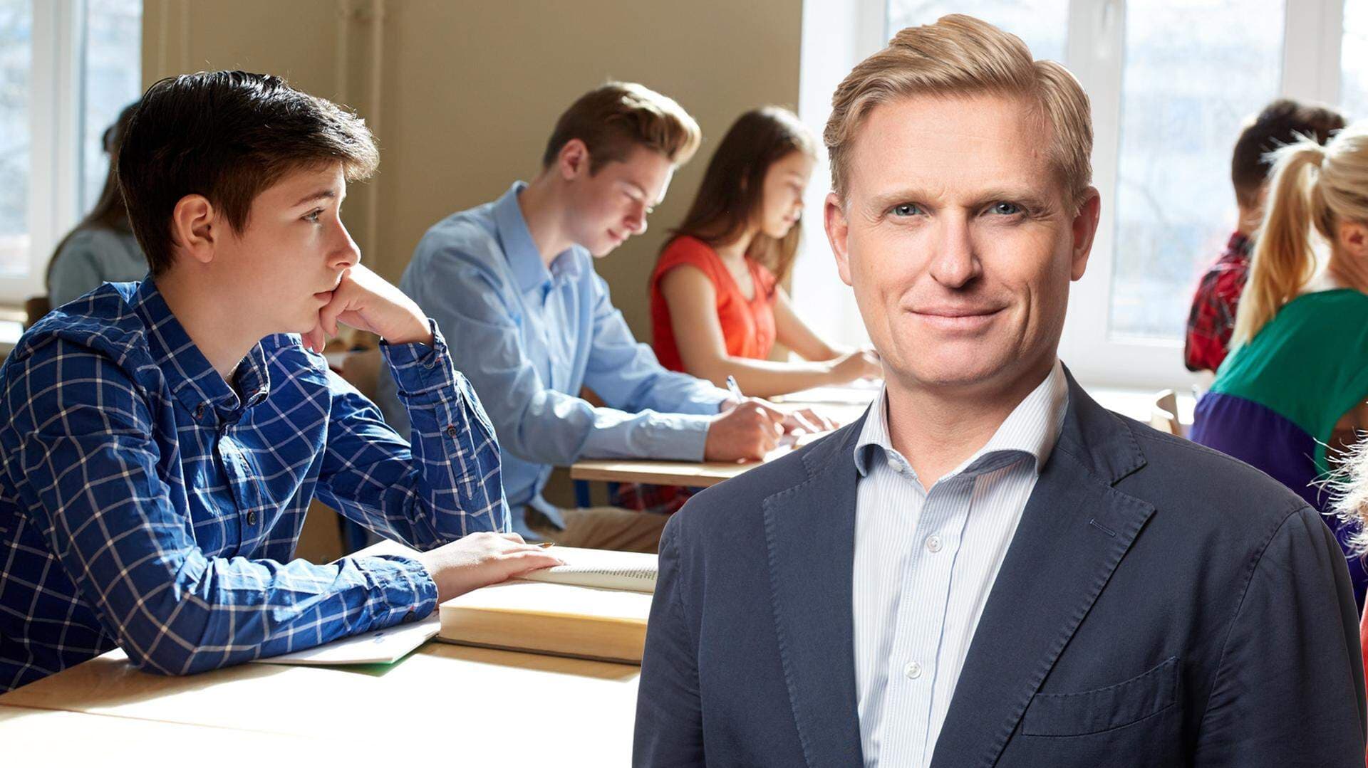 Gustav Blix, policyexpert, Svenskt Näringsliv