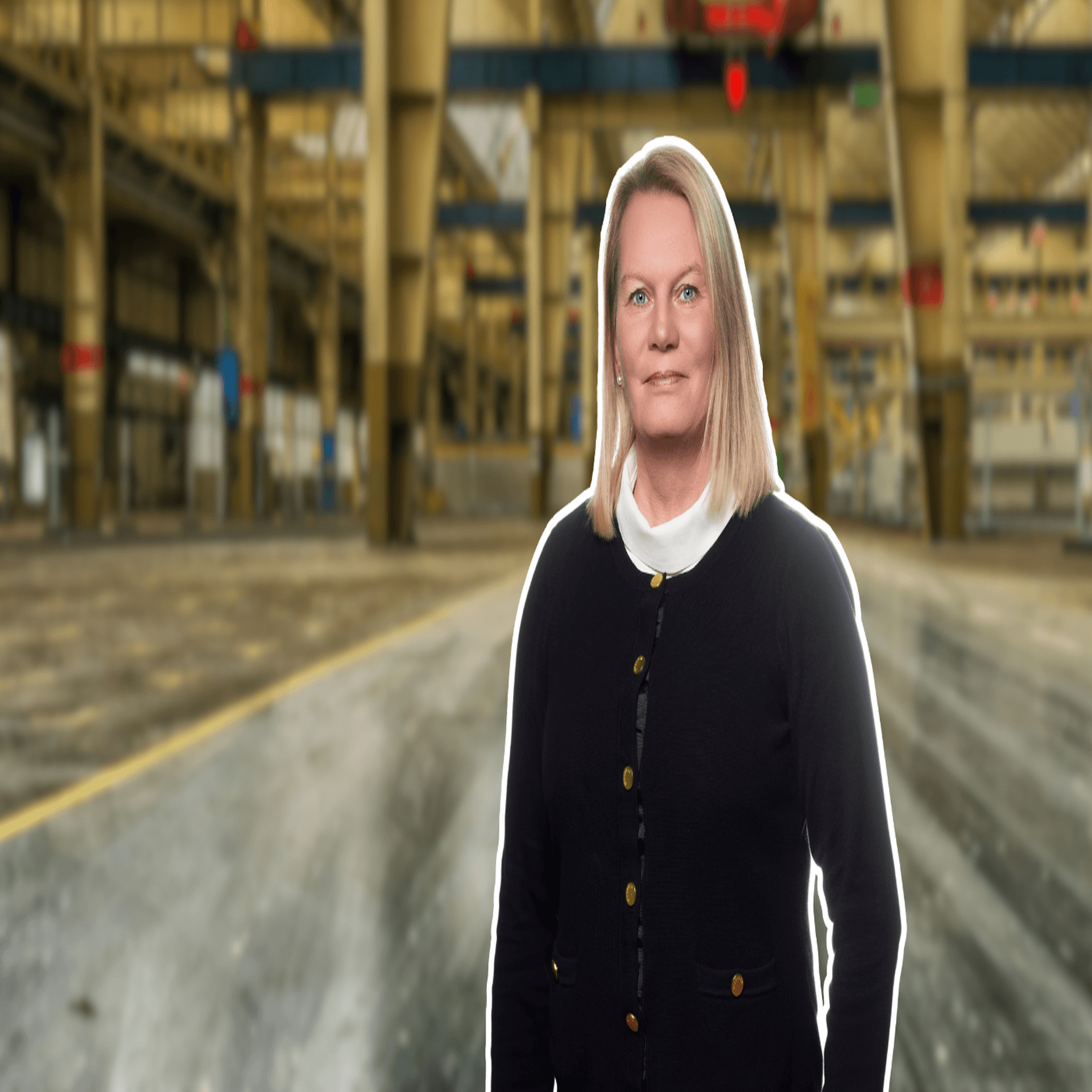 Kristin Lahed kommenterar konjunkturprognosen i Västmanland