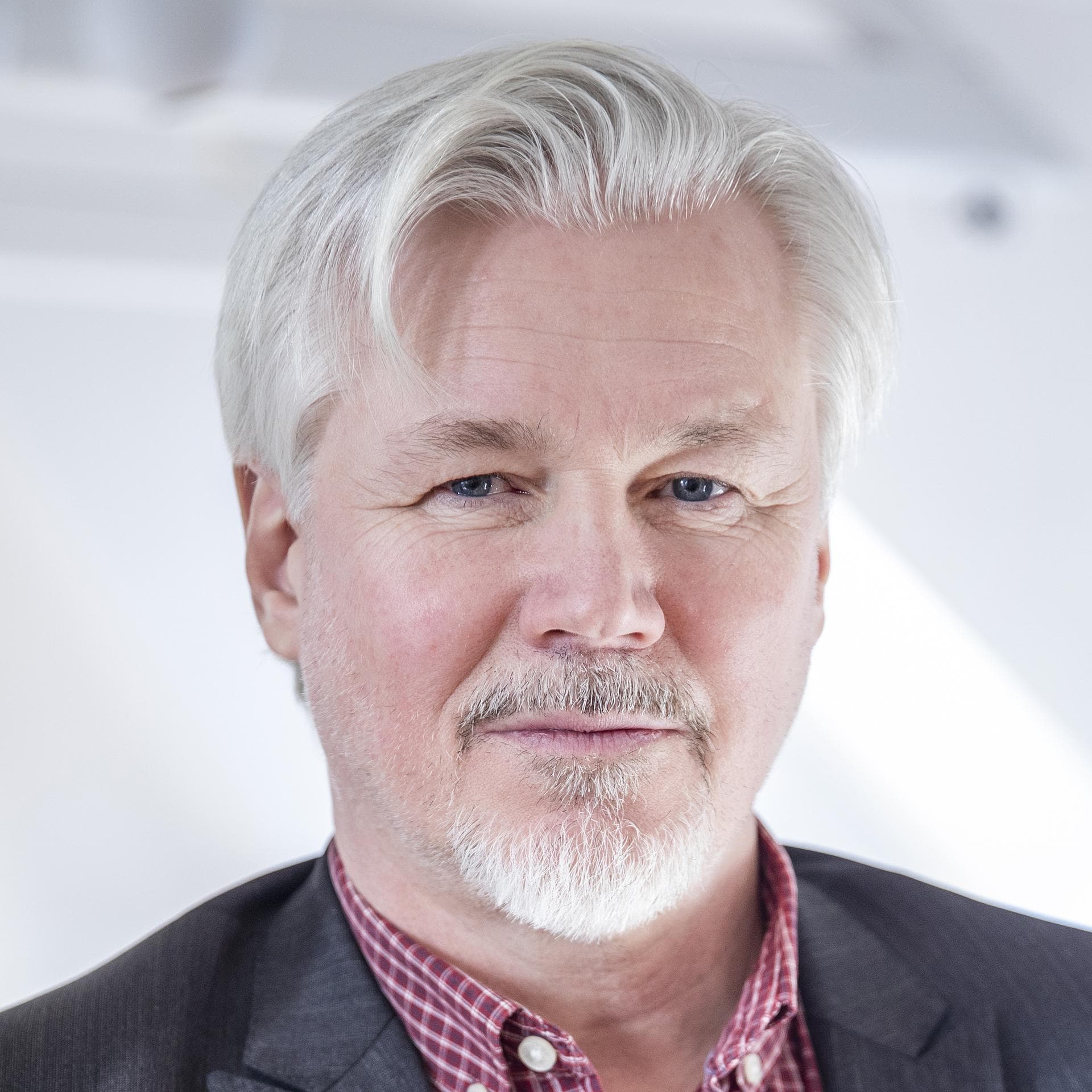 Torbjörn Johansson, avtalssekreterare, LO