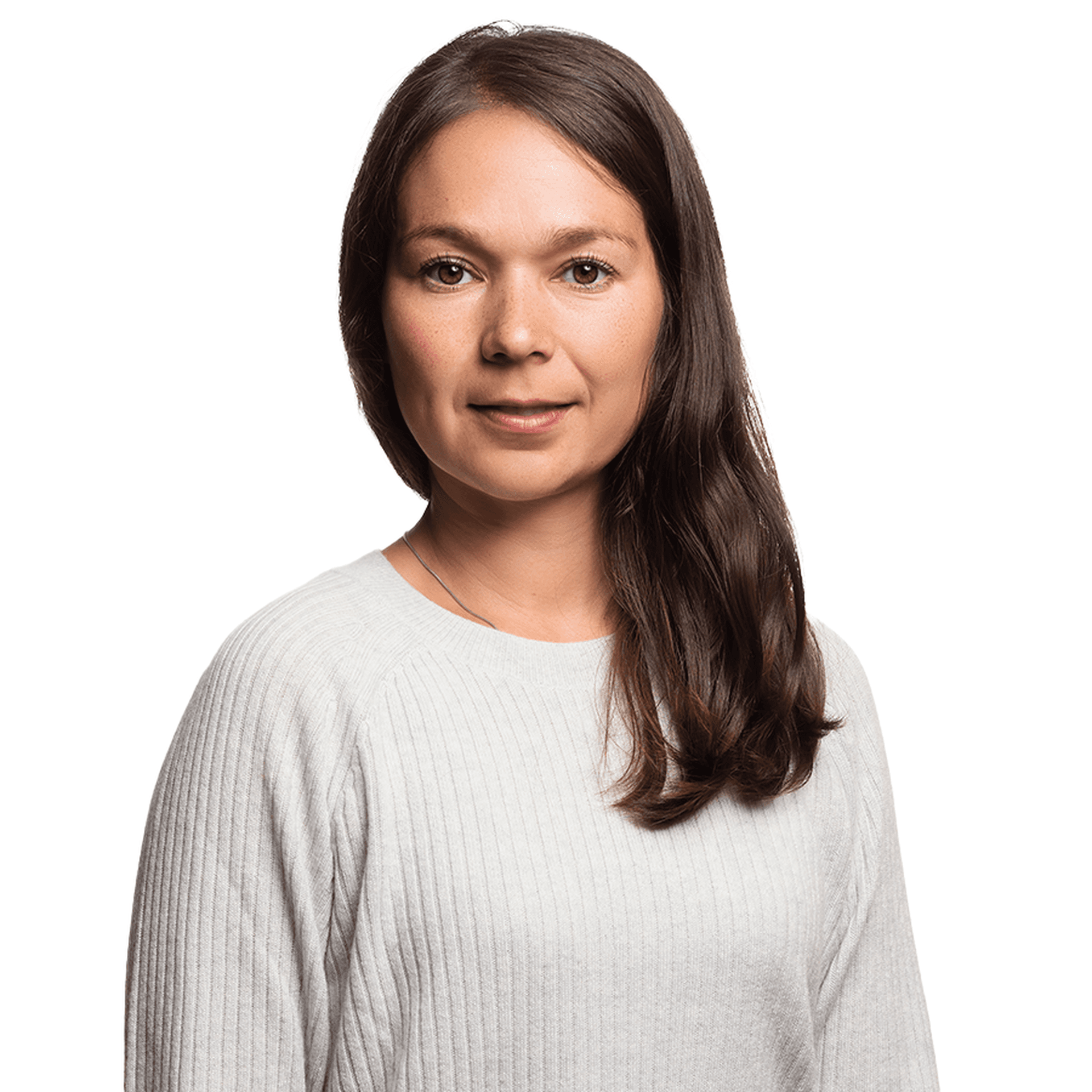 Carola Ekblad och Ingrid Serup