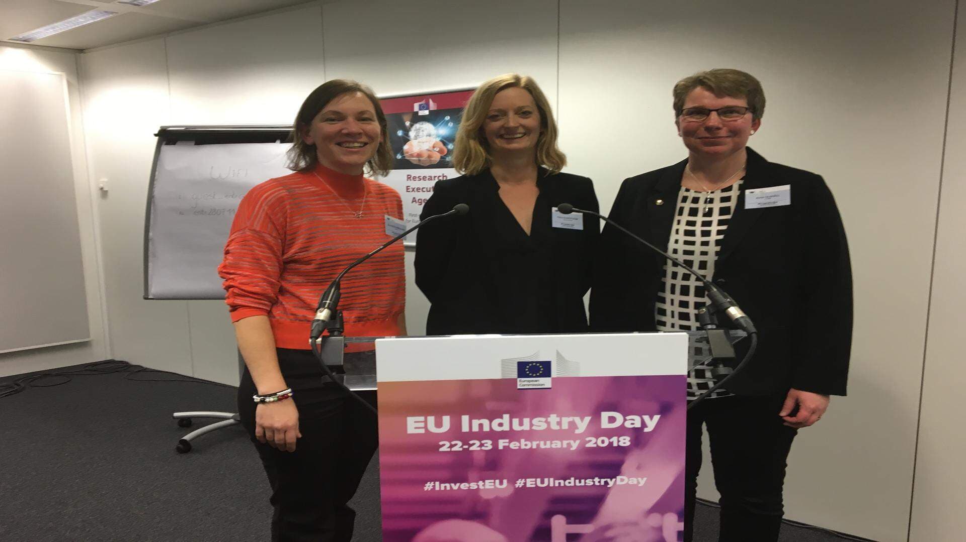 Åsa Fasth Berglund, Petra Sundström, Anna Olsson