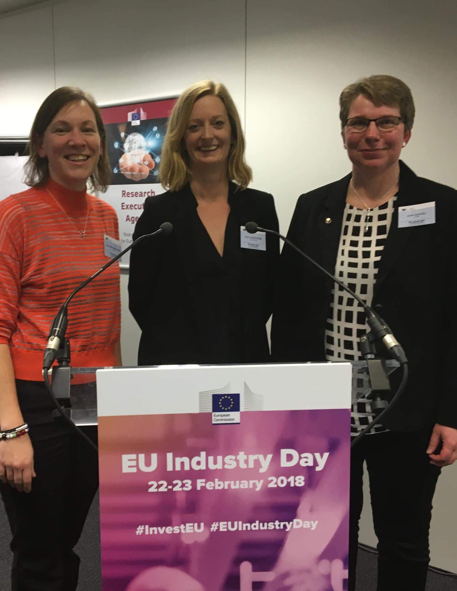 Åsa Fasth Berglund, Petra Sundström, Anna Olsson