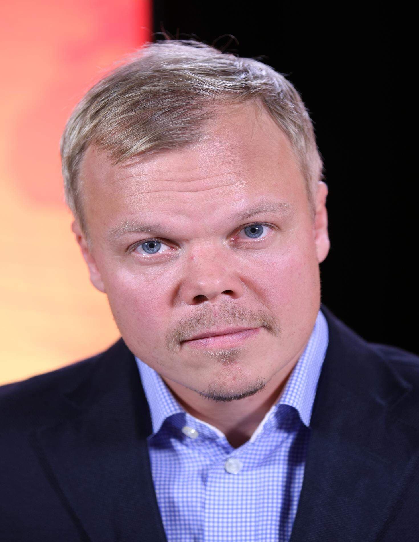 Peter Isling, presschef