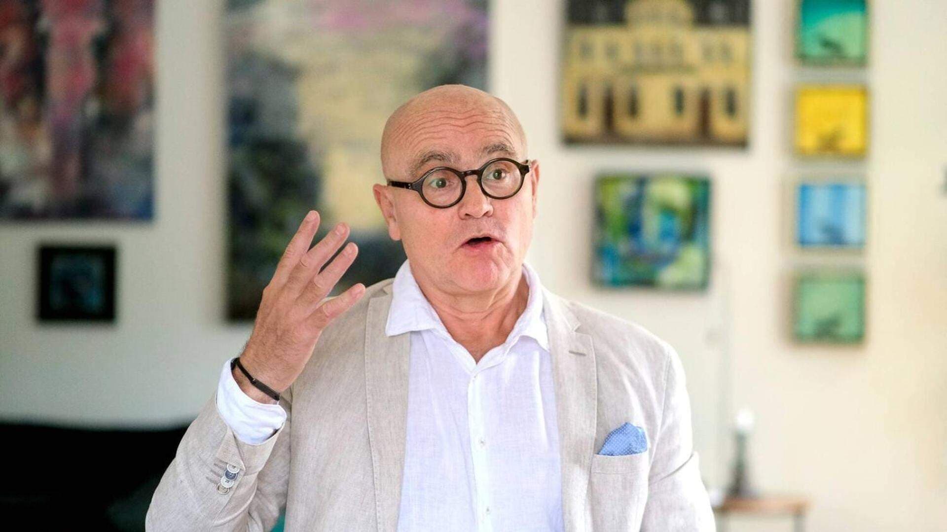 John Hassler, nationalekonom