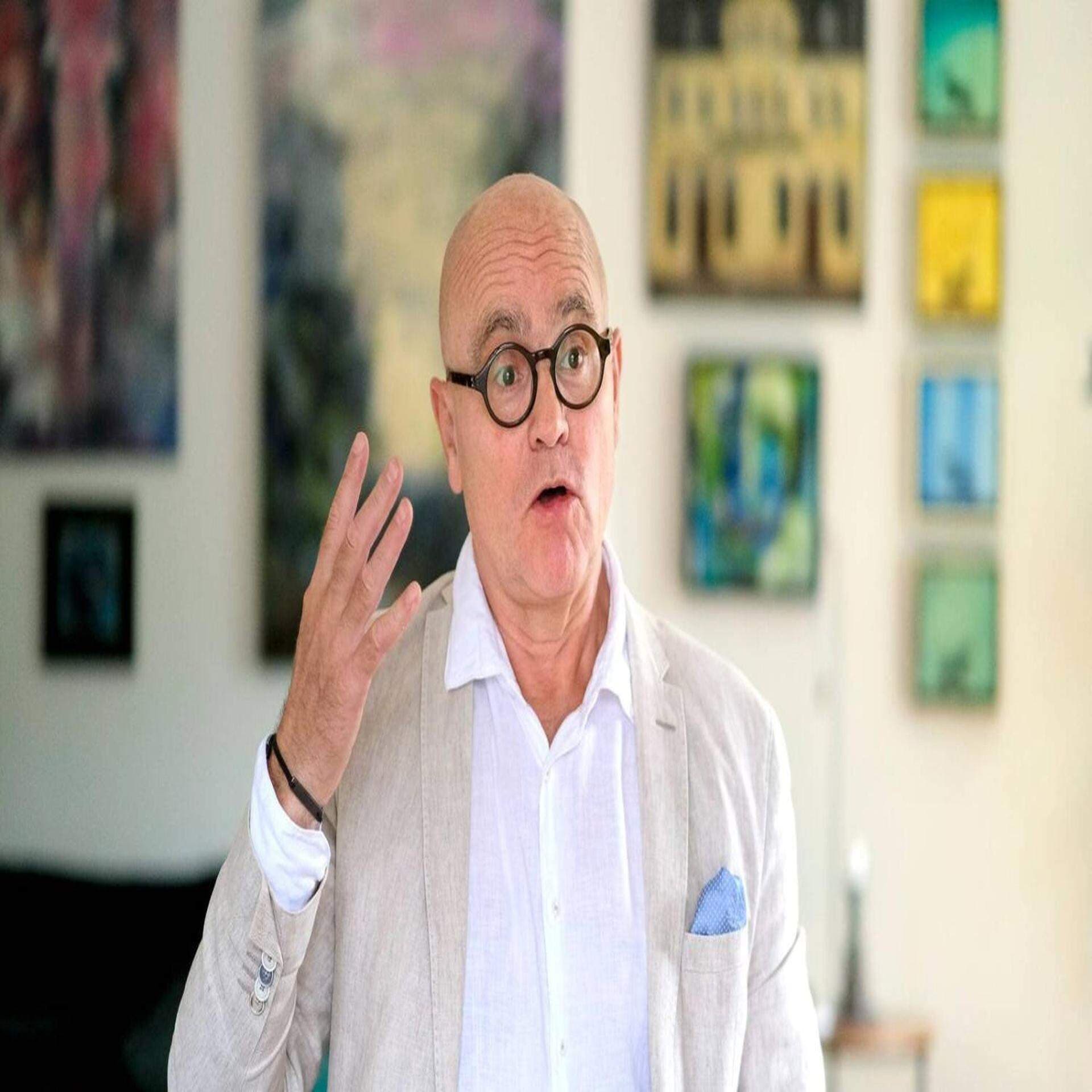 John Hassler, nationalekonom