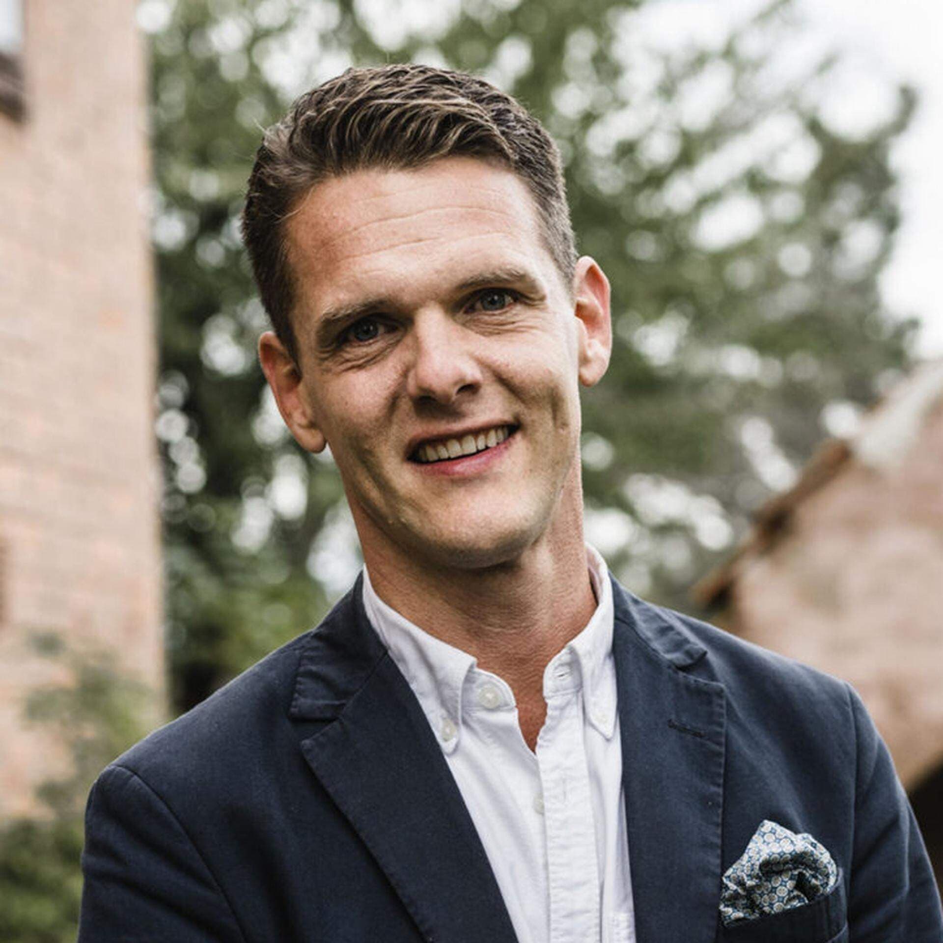 Christofer Fjellner, oppositionsborgarråd i Stockholm