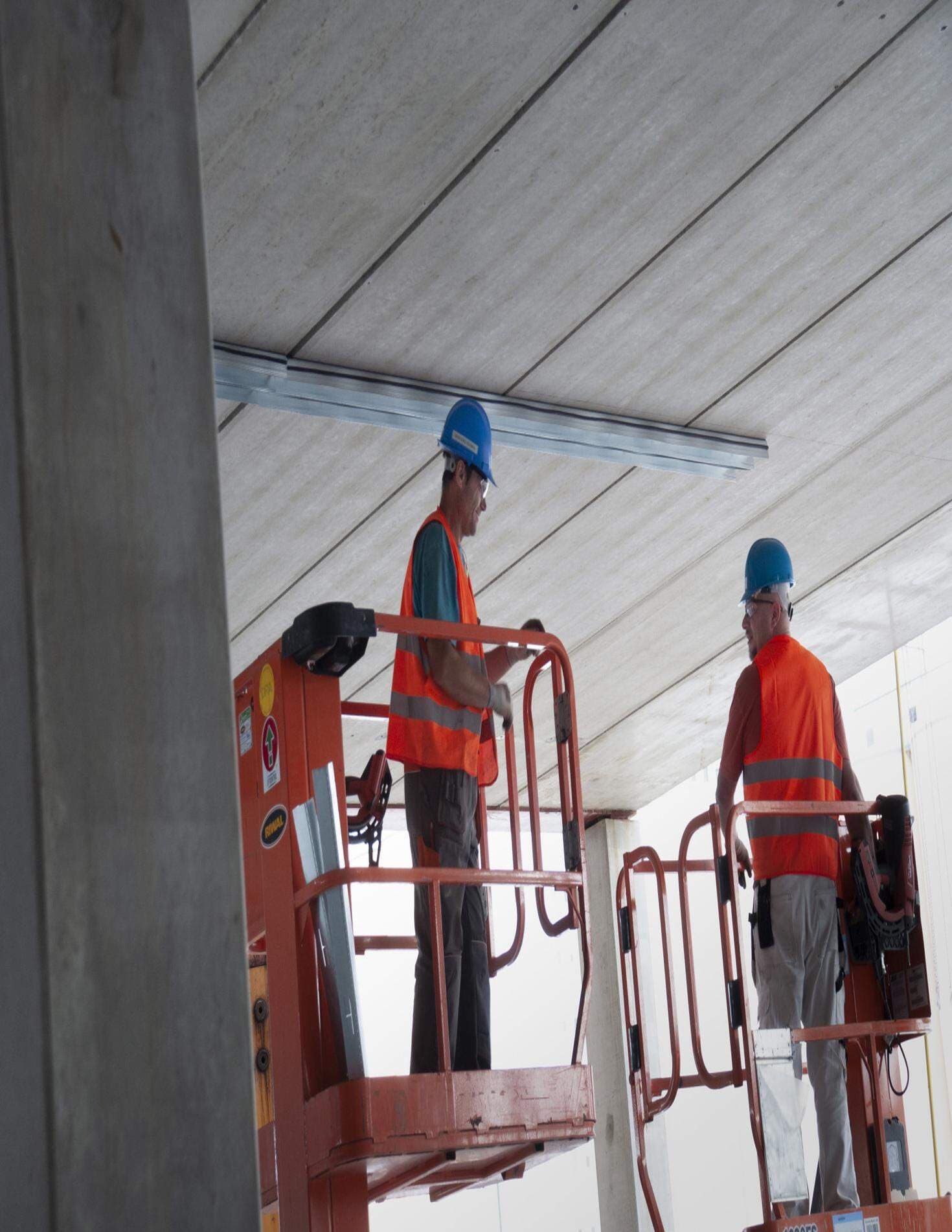 Arbetsmiljöinspektion