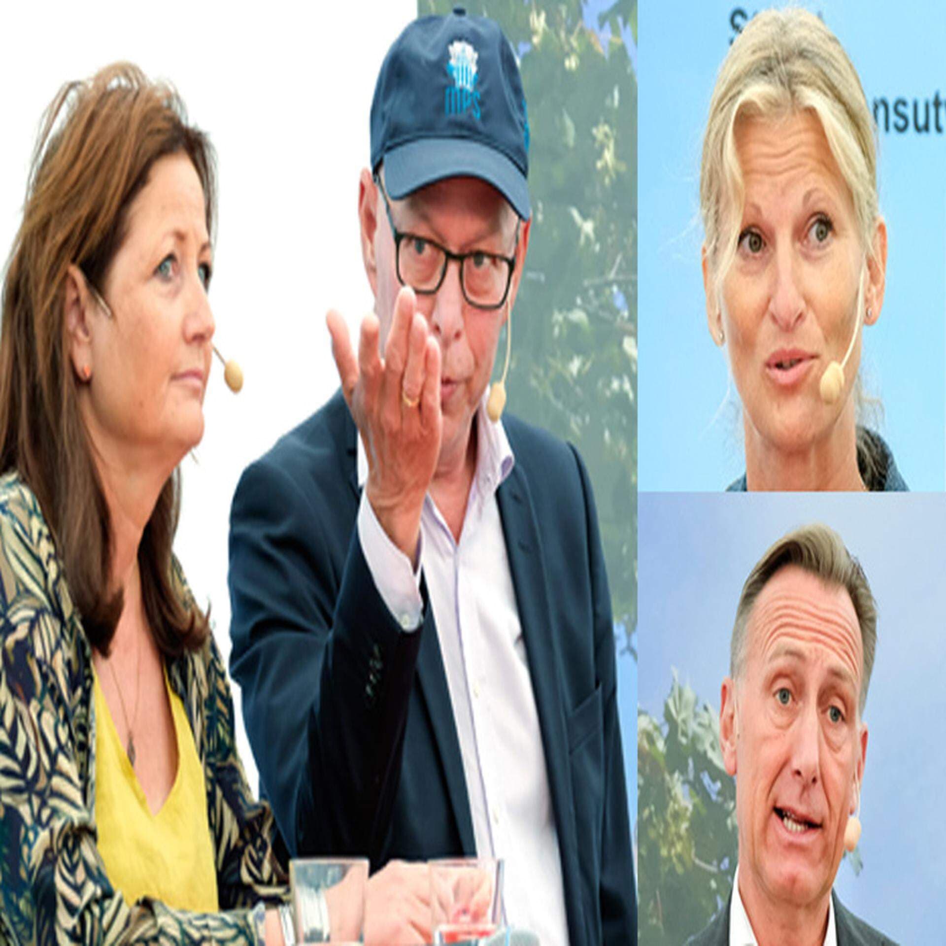 Arbetsmarknadsmodell