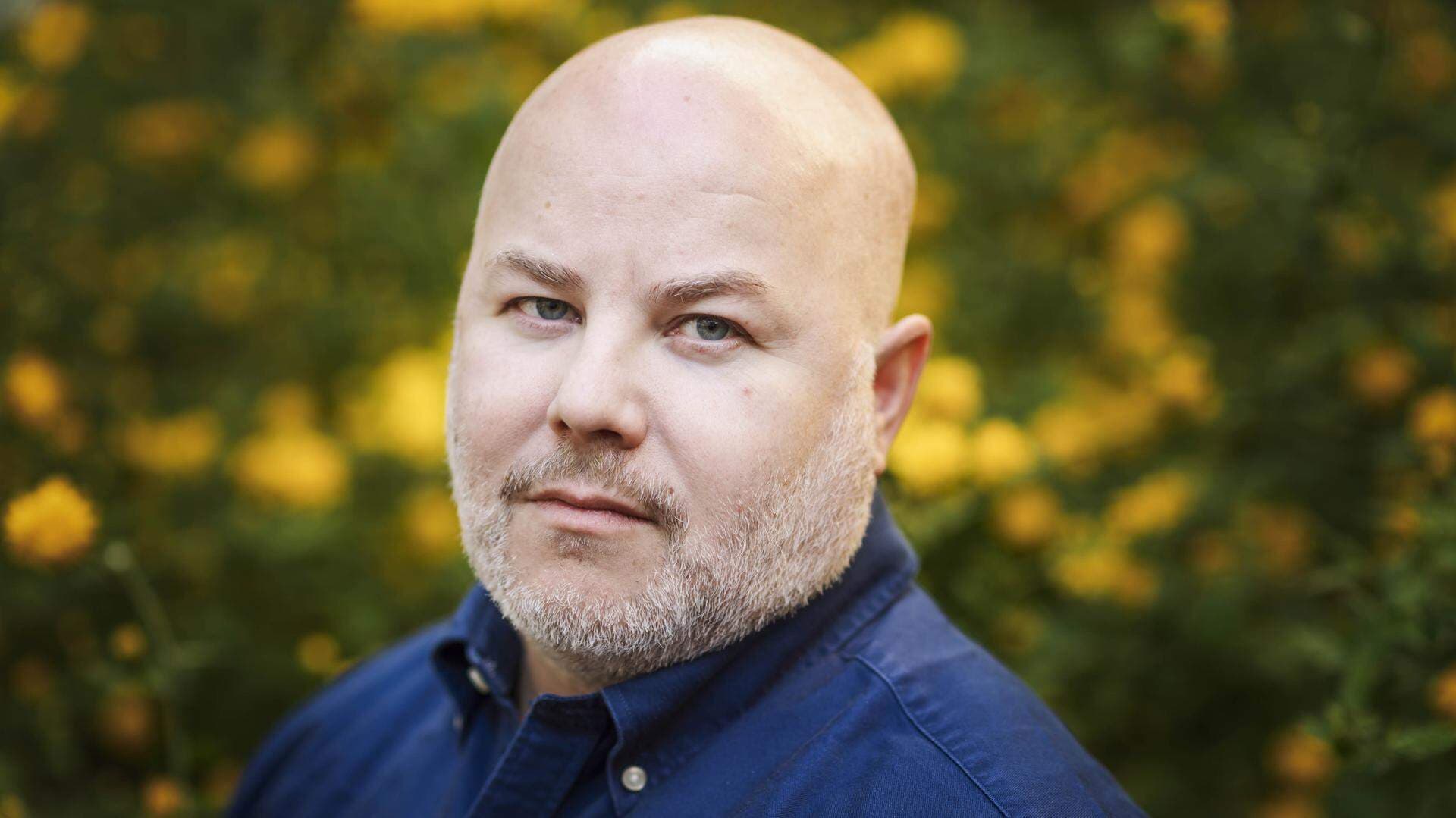 Sven-Olov Daunfeldt, chefsekonom på Svenskt Näringsliv.