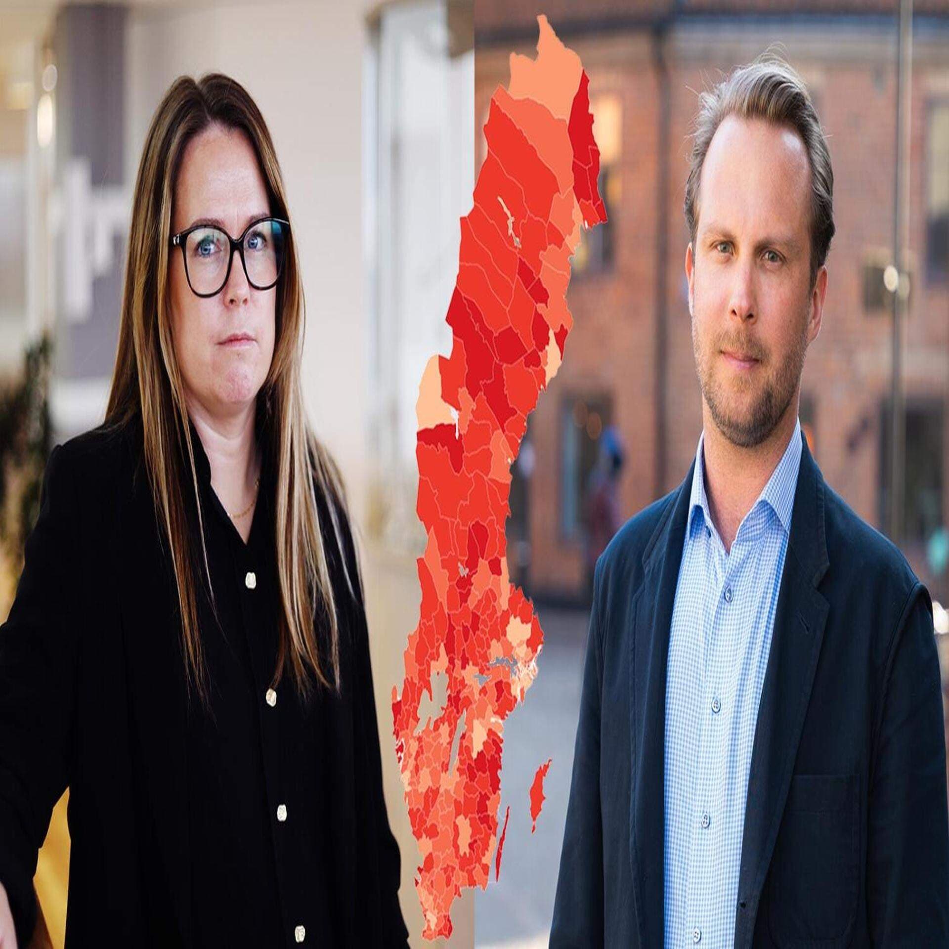 demografi i kommuner