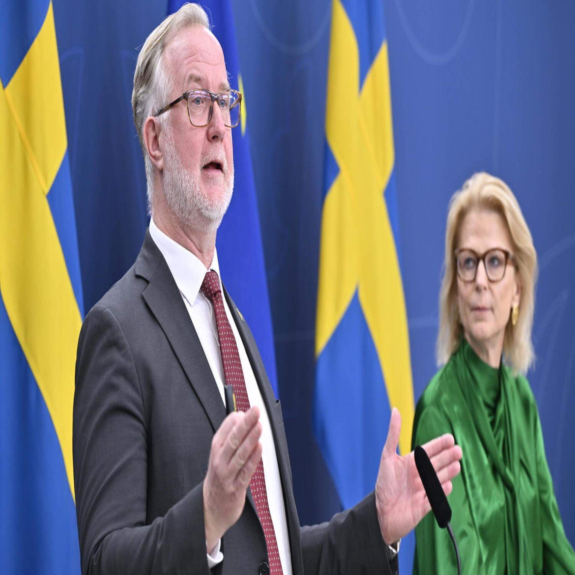 Pehrson och Svantesson