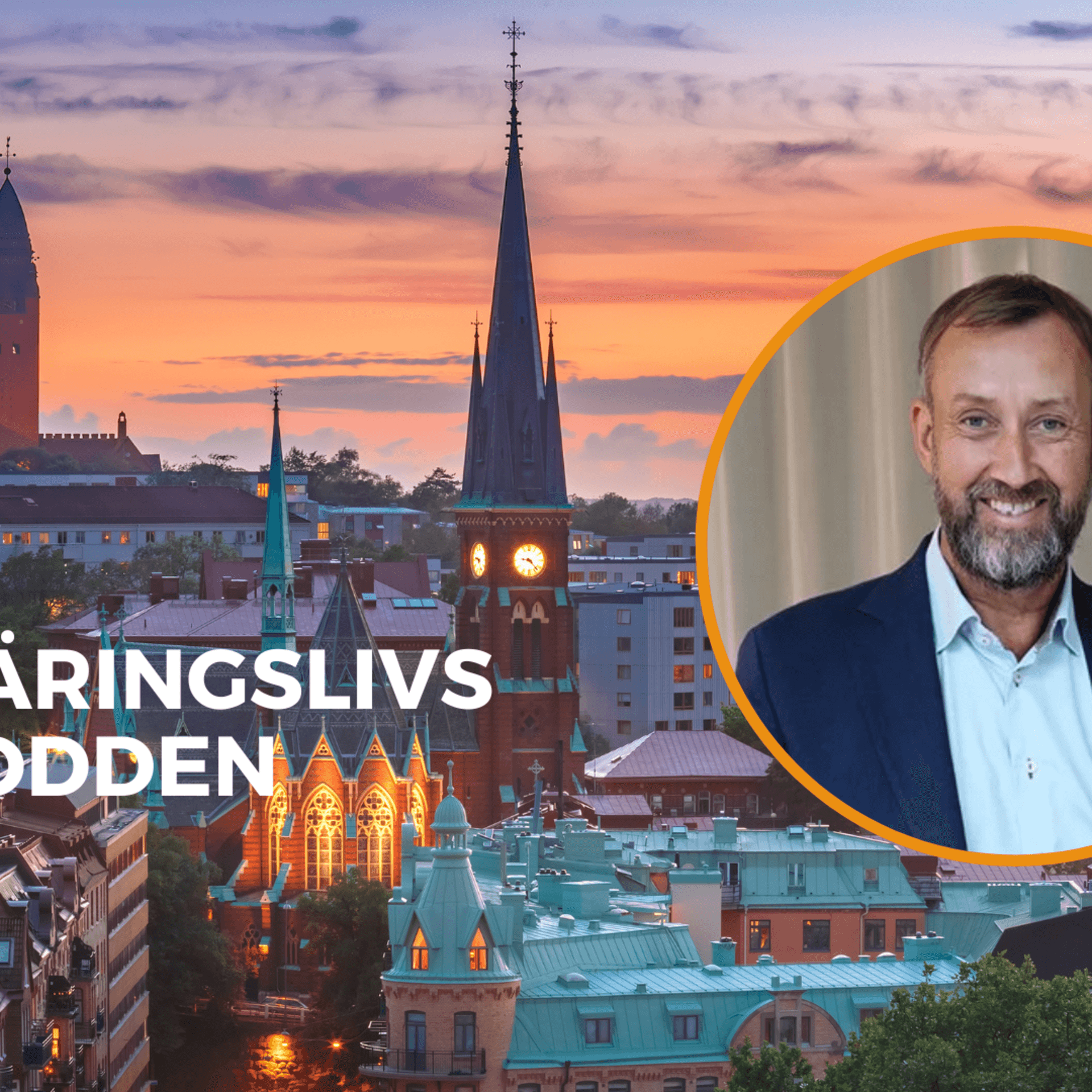 Johan Trouvé, Västsvenska Handelskammaren