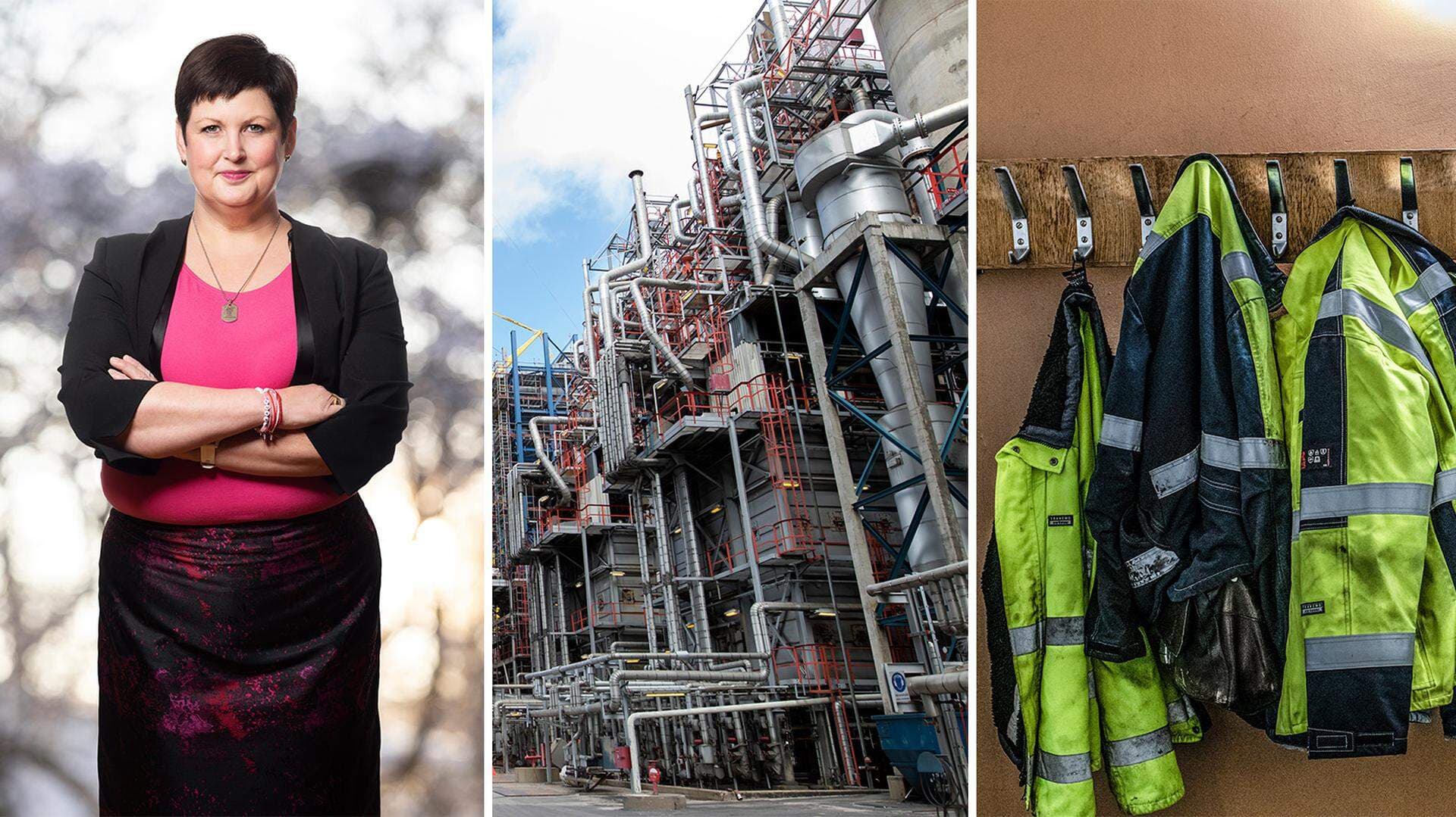 Christina Wainikka, expert på immaterialrätt på Svenskt Näringsliv.