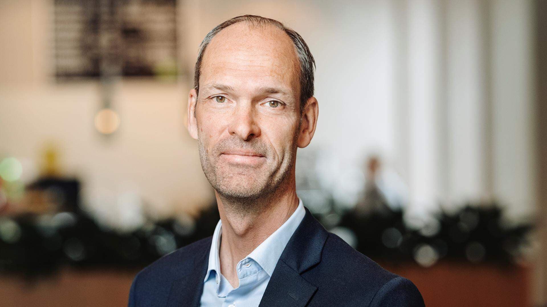 Thomas Westerlund, HR-ansvarig på Scania