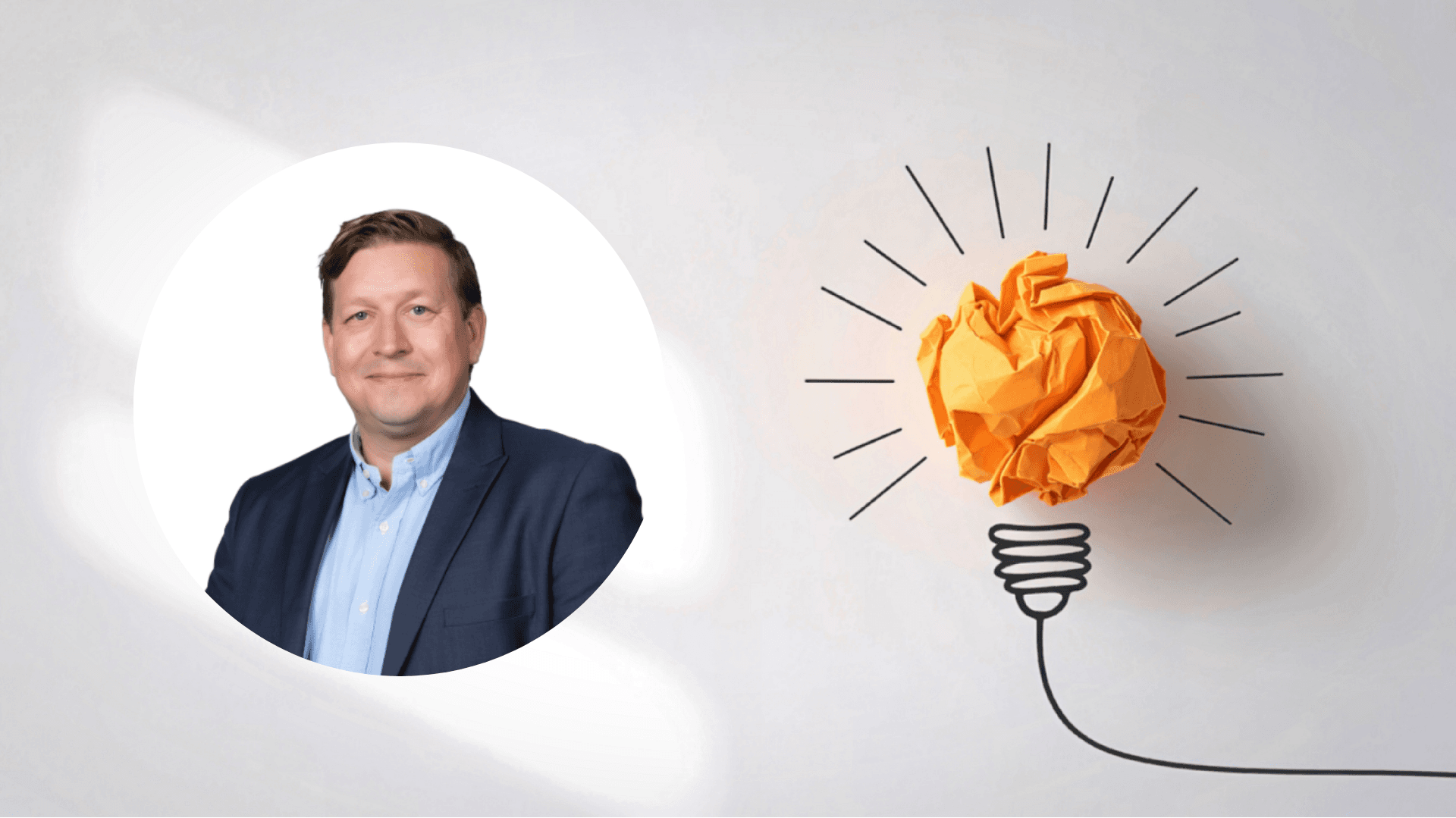 Rudolf Antoni och Glödlampa