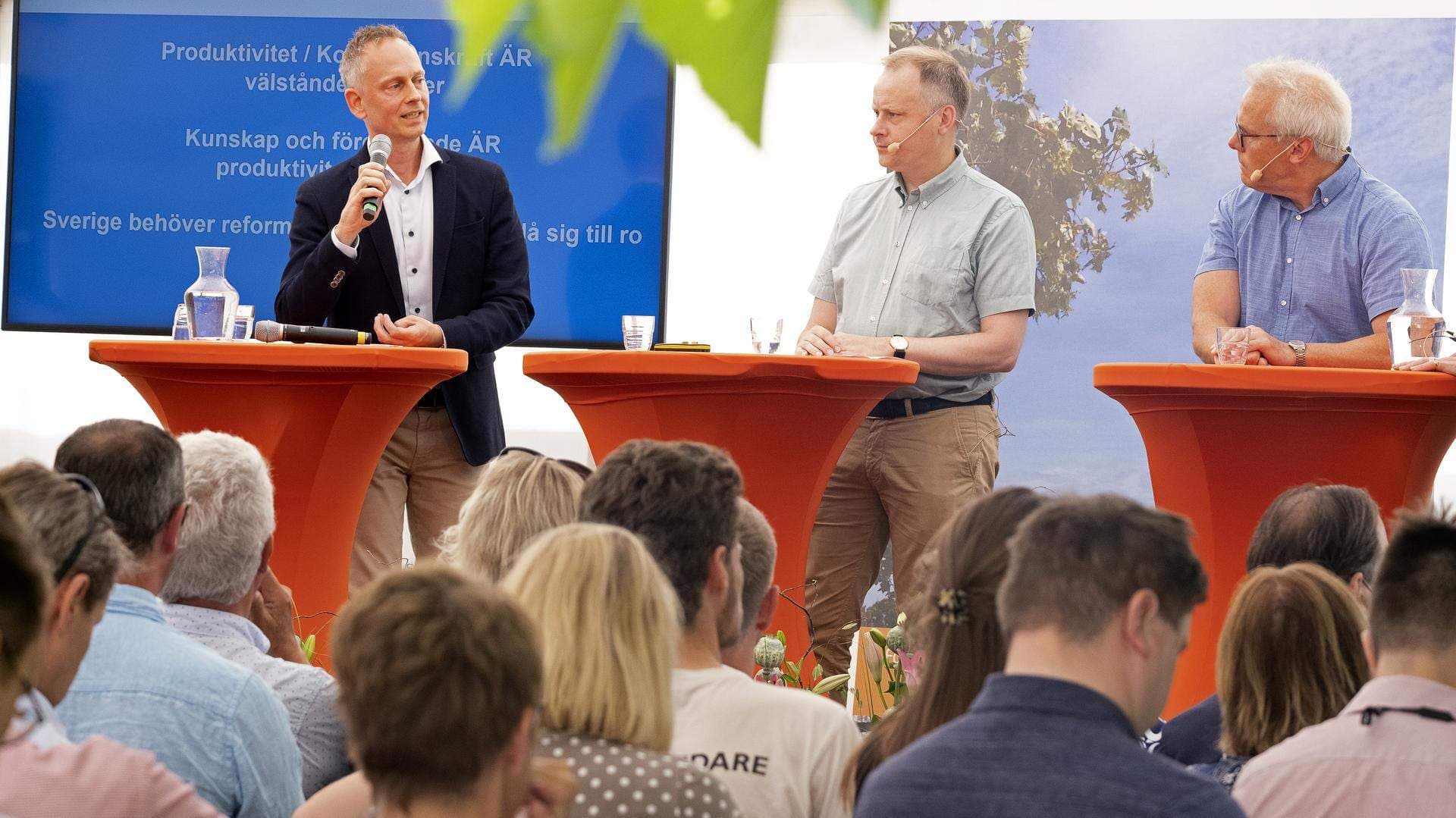 Konkurrenskraft och välstånd