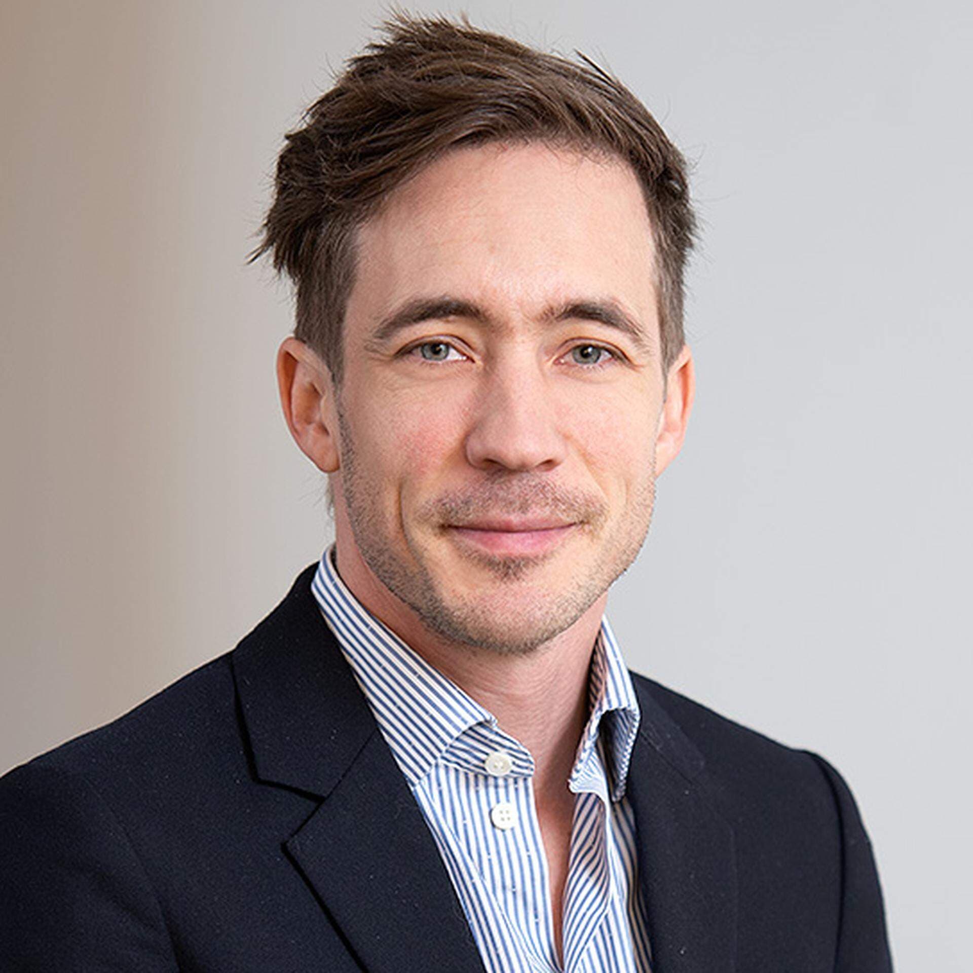 Jesper Hedin, utredare Kompetensförsörjning Industriarbetsgivarna