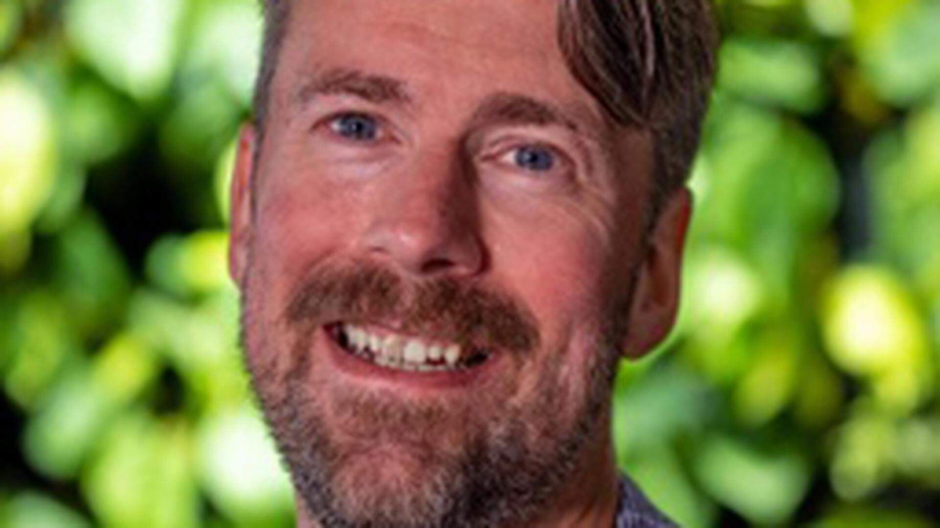 Per-Olof Marklund, chef för Teknik och Innovation på Saab Aeronautics