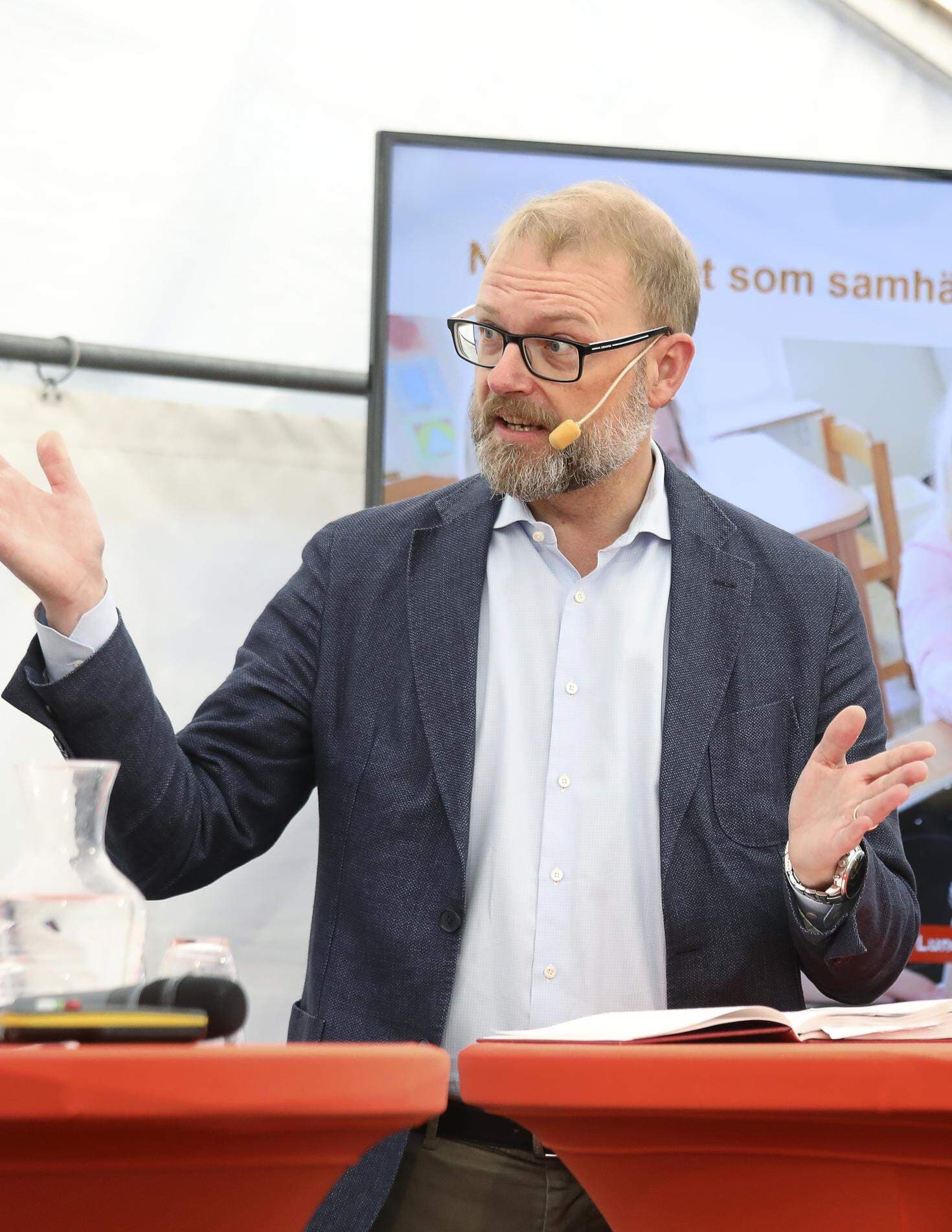 Tobias Krantz