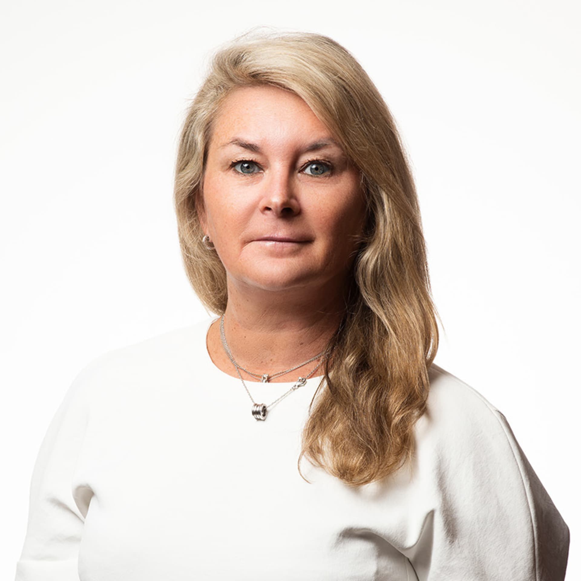 Ulrika Wallén och Amelie Berg