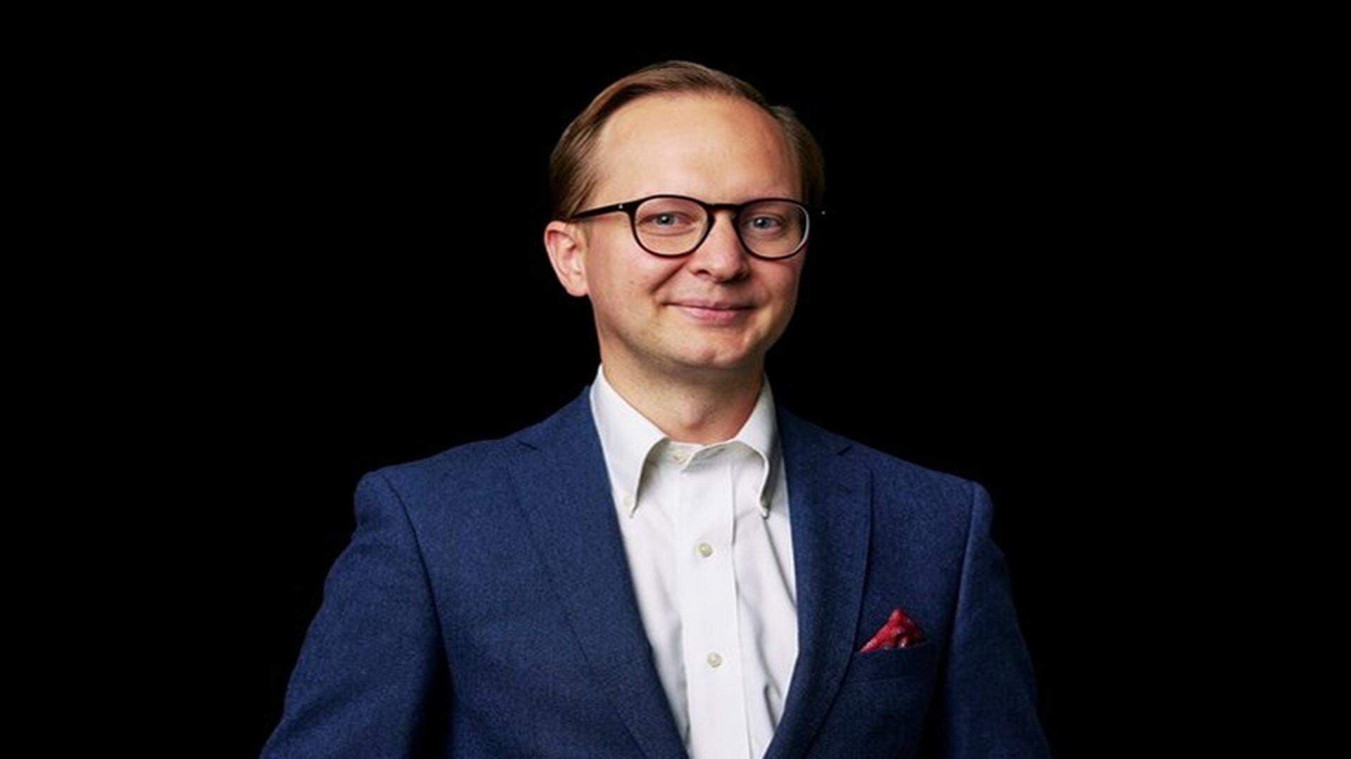 Patrick Krassén
