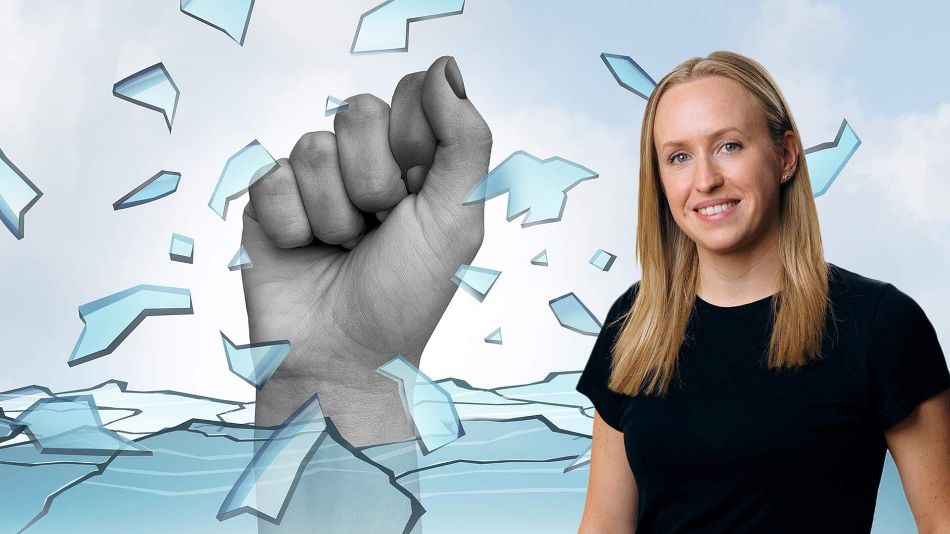 Jämställdhetsexperten Isabelle Galte Schermer.