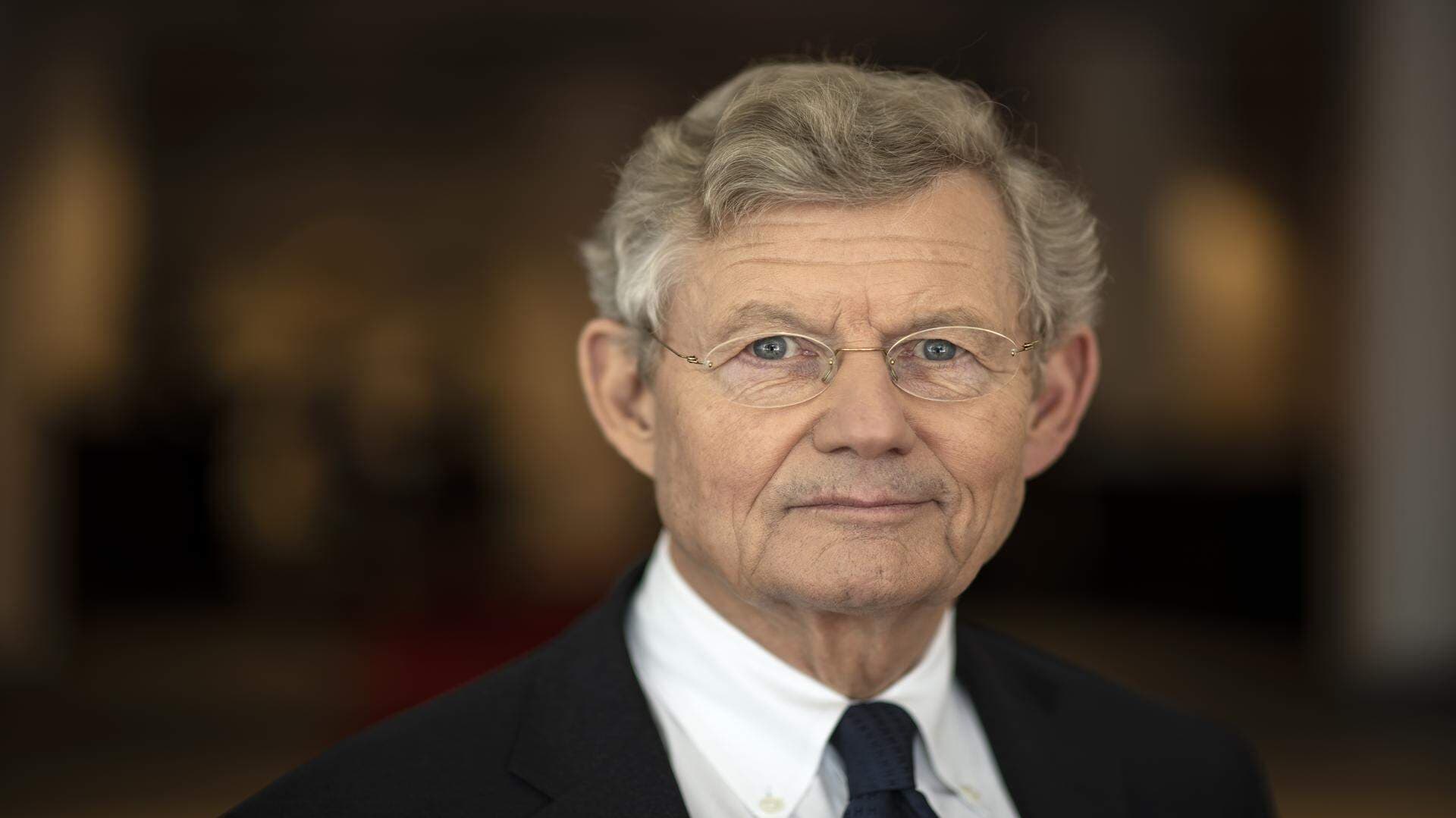 Jacob Wallenberg, ordförande i Svenskt Näringsliv.