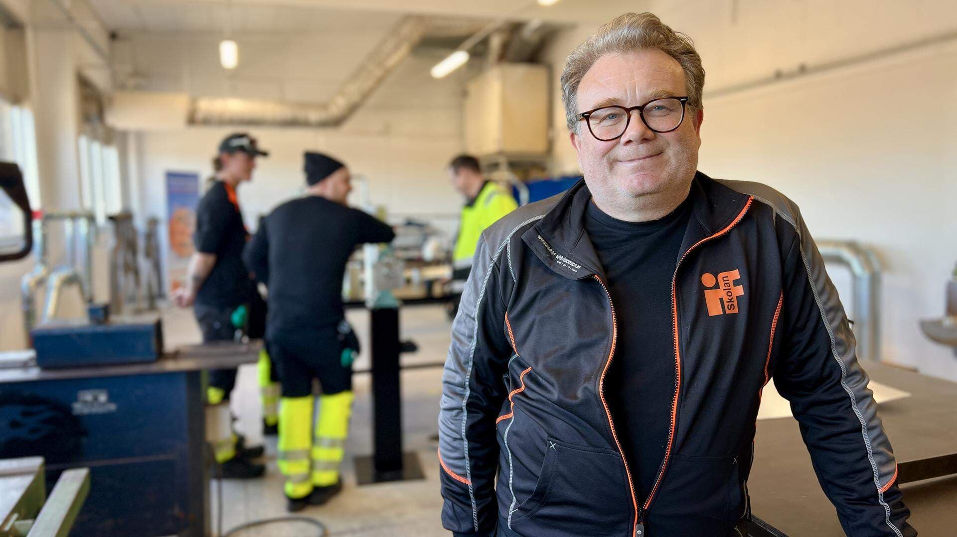 Pär Bonnestig, Isolerfirmornas Förening