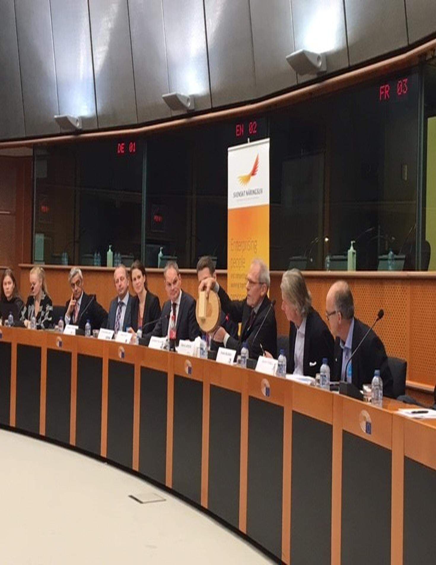 Sustainable use of bioenergy Mårten Larsson