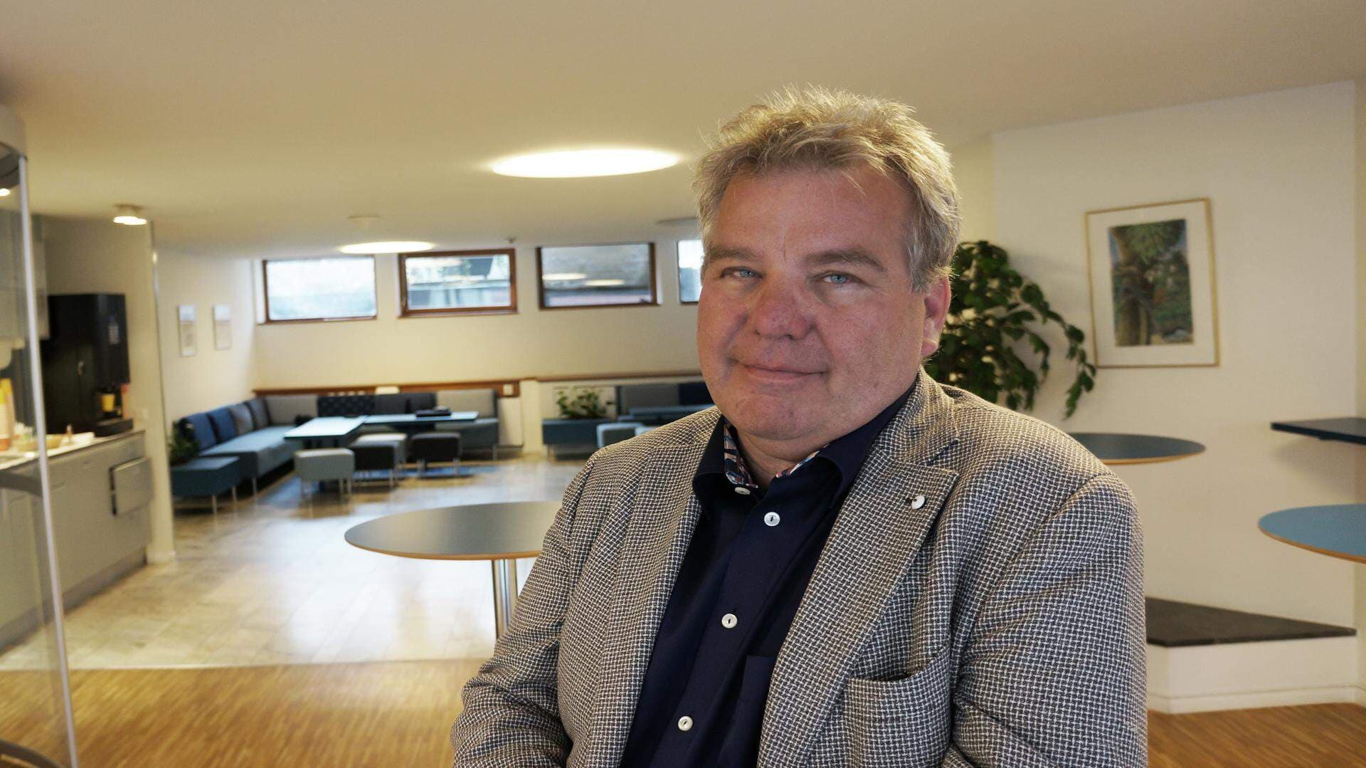 Jörgen Bergqvist