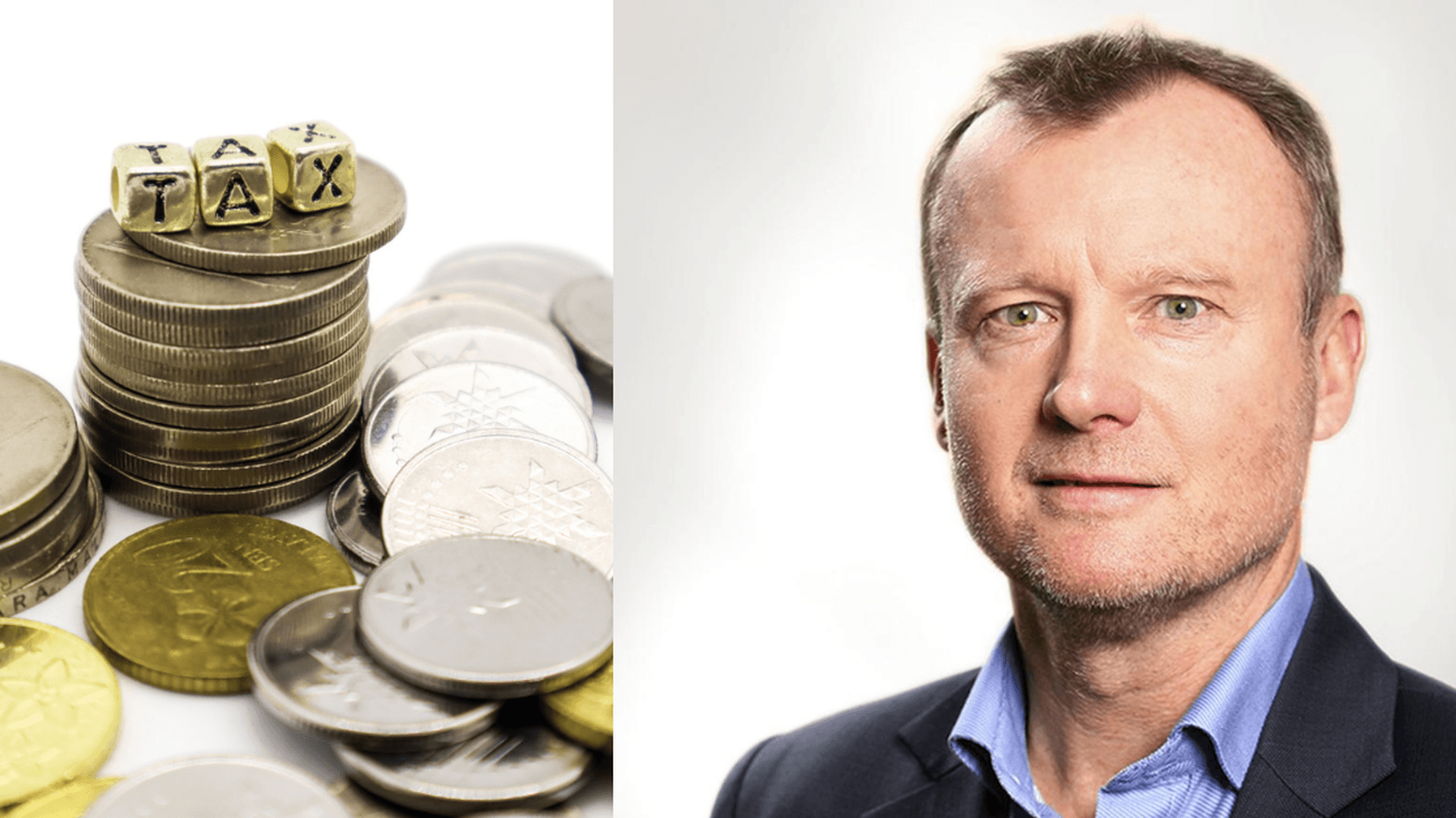 Claes Hammarstedt, mynthögar med ordet tax