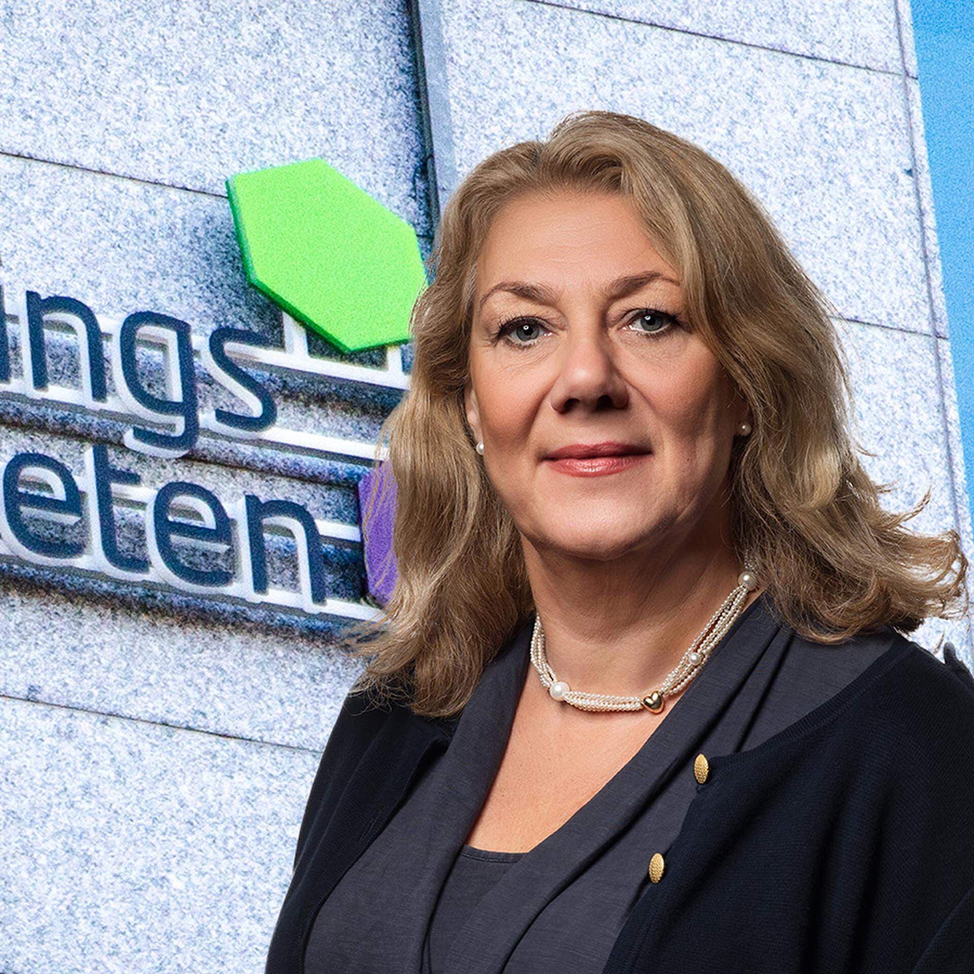 Ellen Hausel Heldahl, jurist och expert på offentlig upphandling