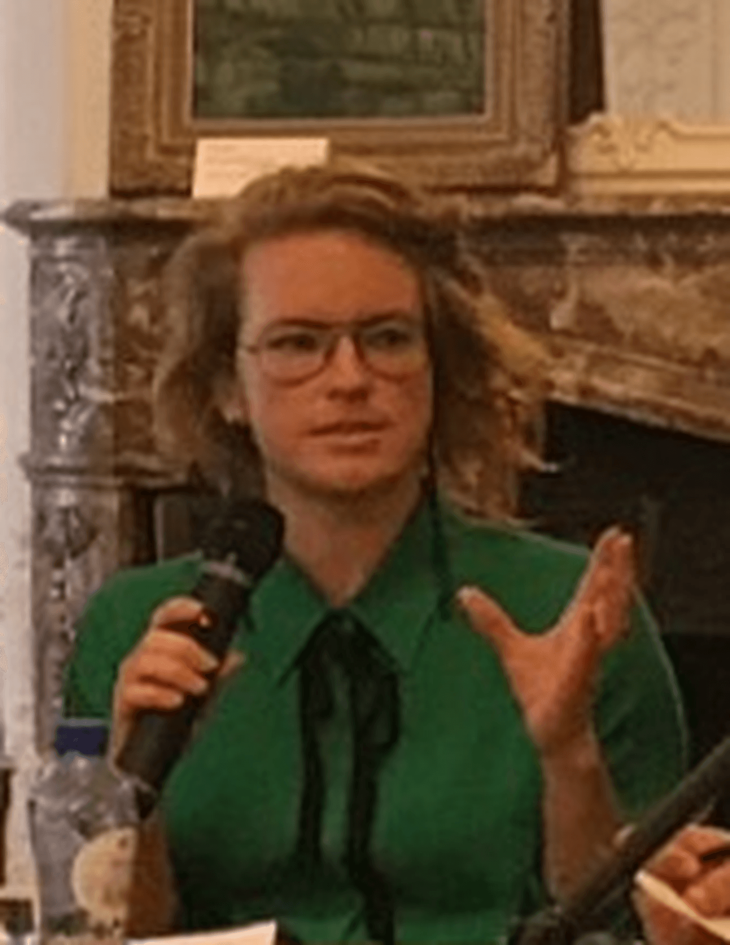 Sophia Bengtsson, Svenskt Näringsliv-Confederation of Swedish Enterprise