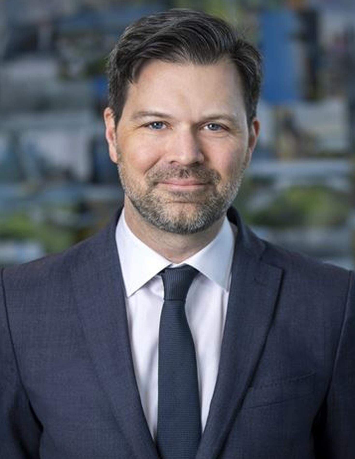 Mathias Forsberg, Näringslivsdirektör Nacka kommun