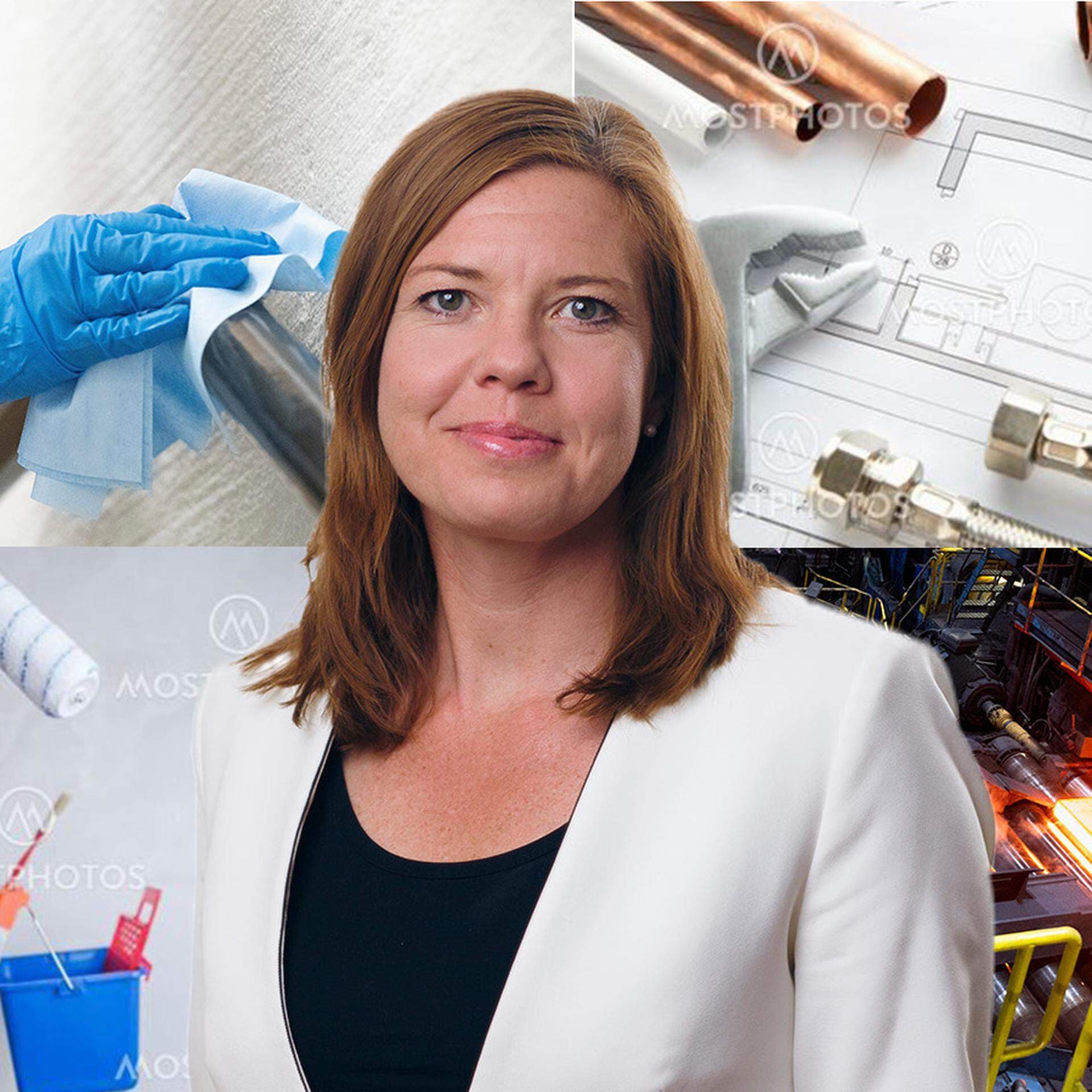 Kristina Cunningham, arbetsmarknads- och utbildningspolitisk expert