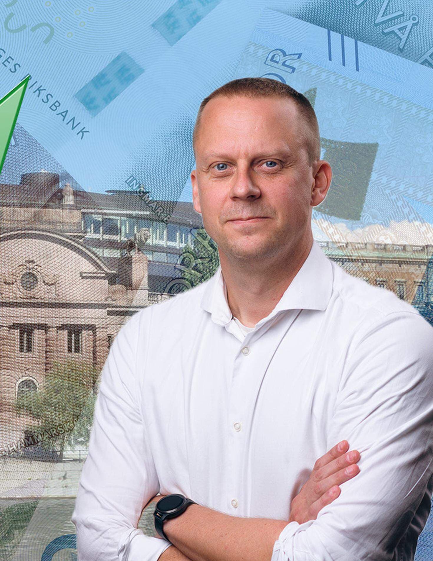 Ekonomen Fredrik Carlgren menar att avtrappningen av jobbskatteavdraget borde gå samma väg som värnskatten och avskaffas.