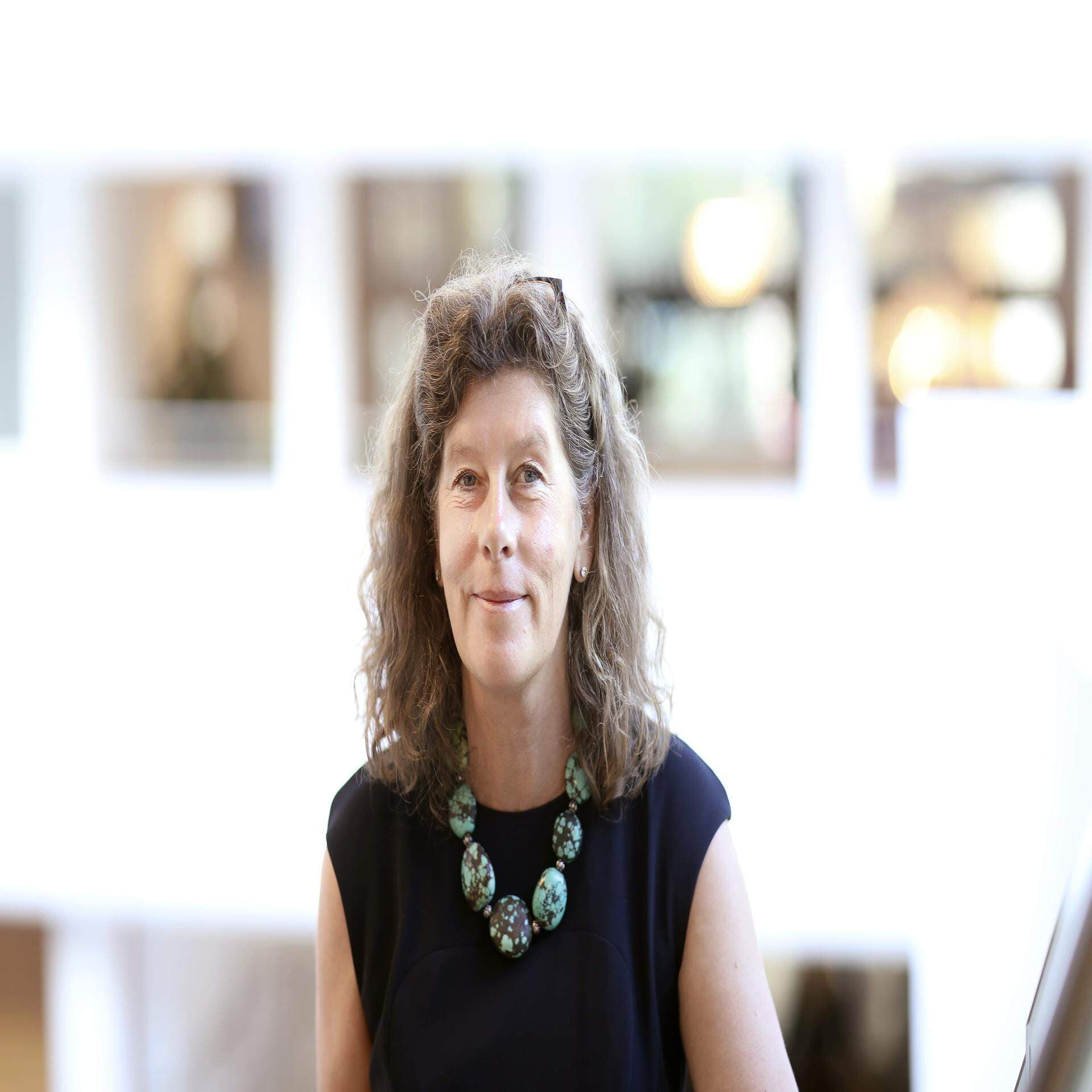 Edel Karlsson Håål, lönebildningsexpert på Svenskt Näringsliv.