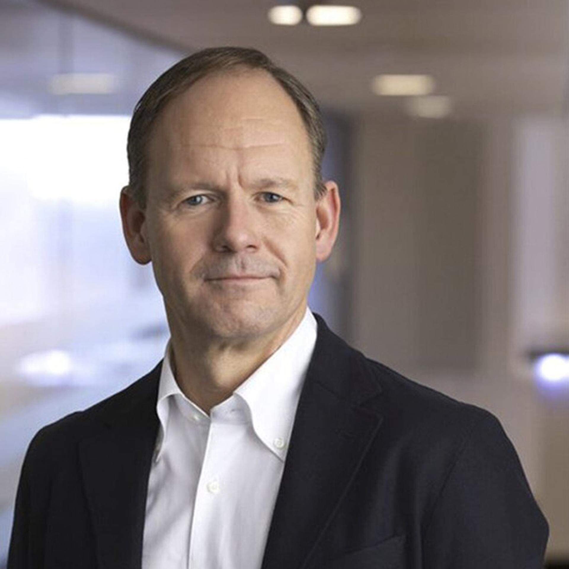 Carl-Magnus Månsson, Chief Digital & Information Officer at Essity.