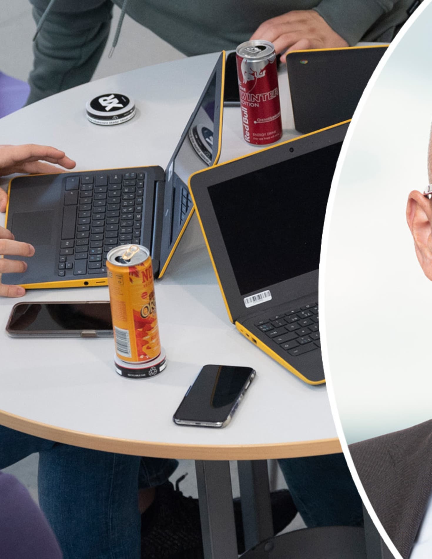 Magnus Wallerå är chef för kompetensförsörjning på Svenskt Näringsliv