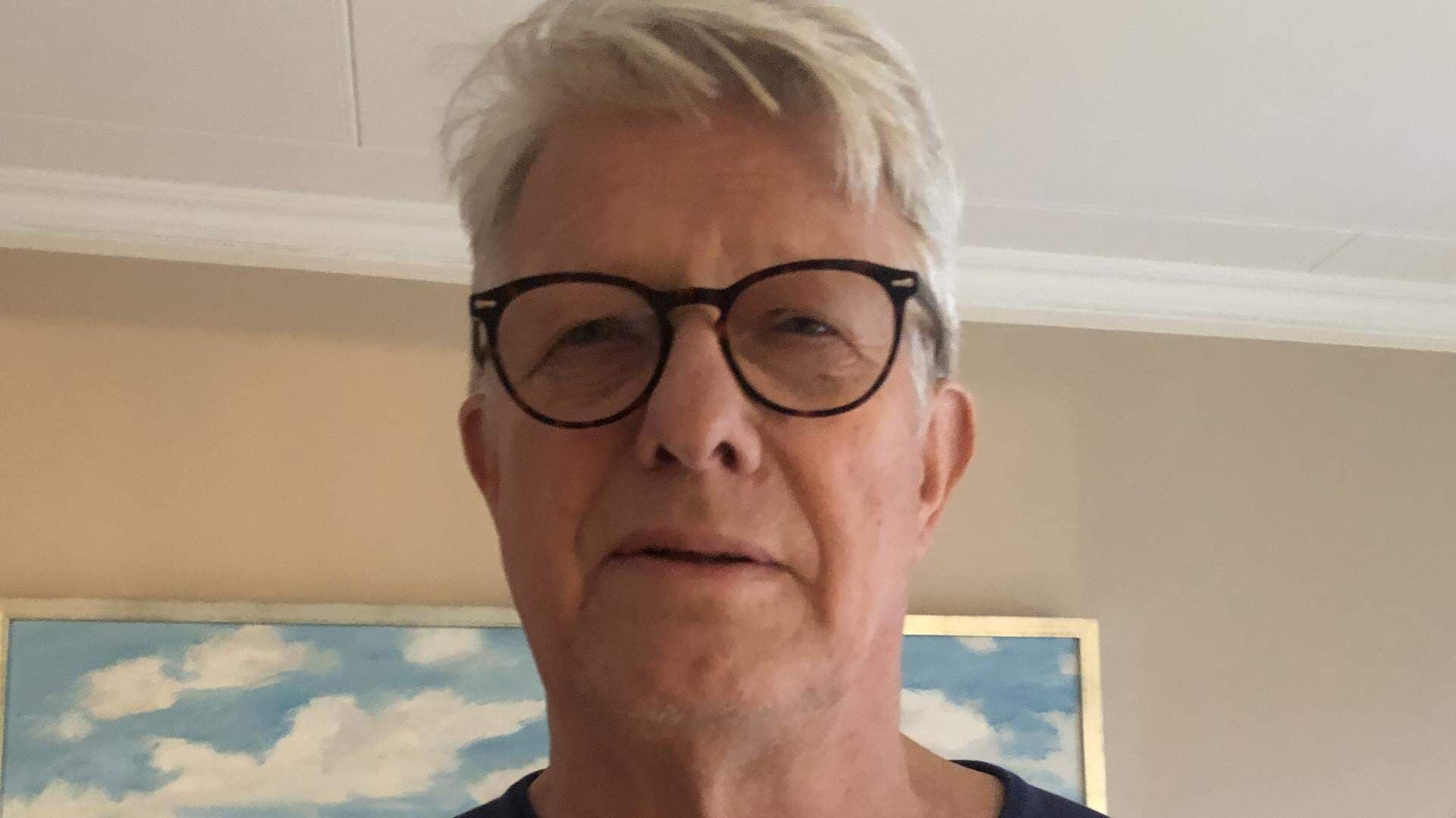 Hans Hallengärd jobonär